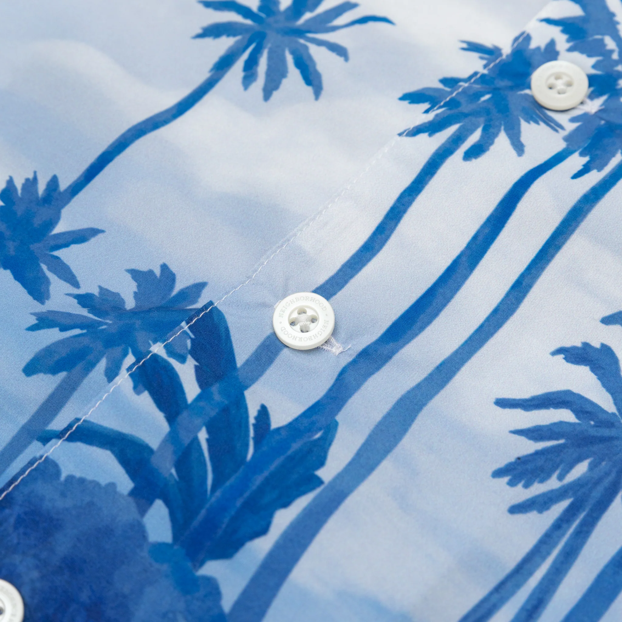 PALM TREE HAWAIIAN S/S SHIRT - Image 5