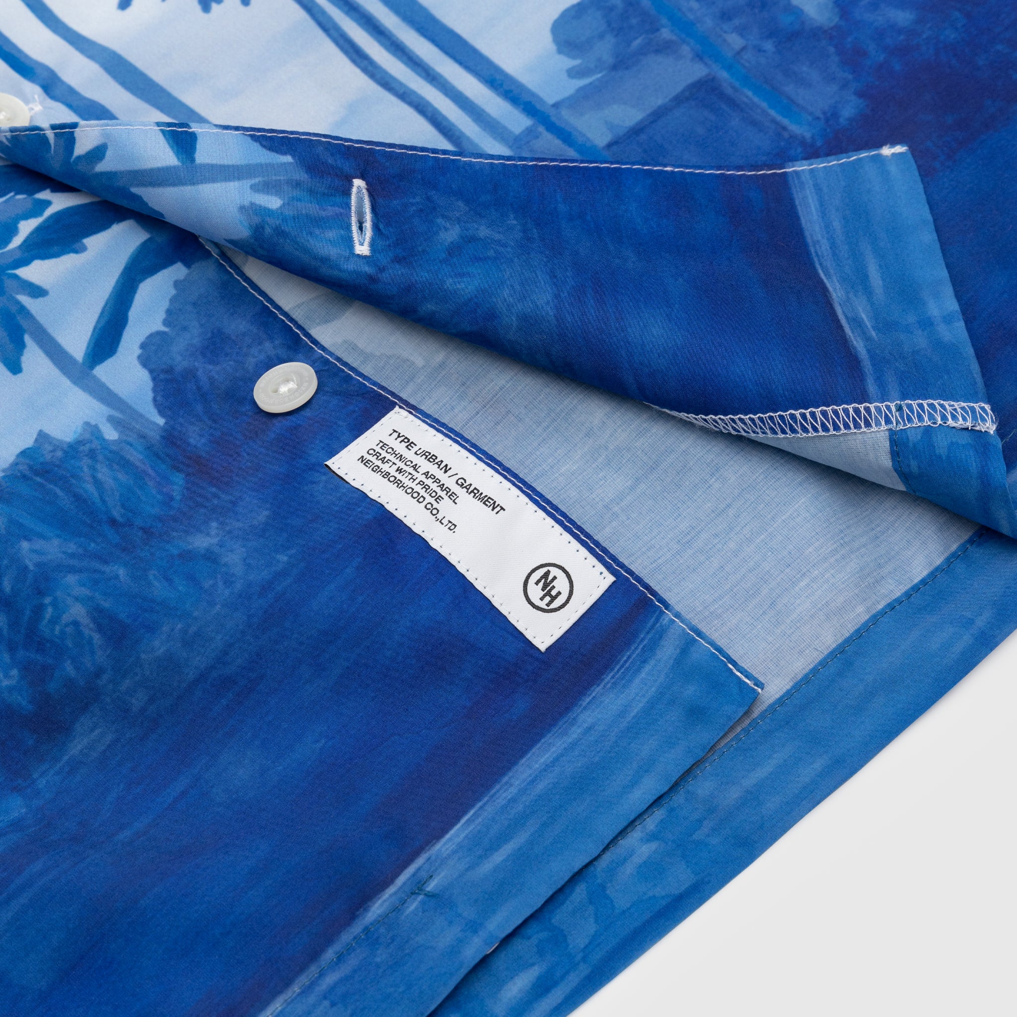 PALM TREE HAWAIIAN S/S SHIRT - Image 7