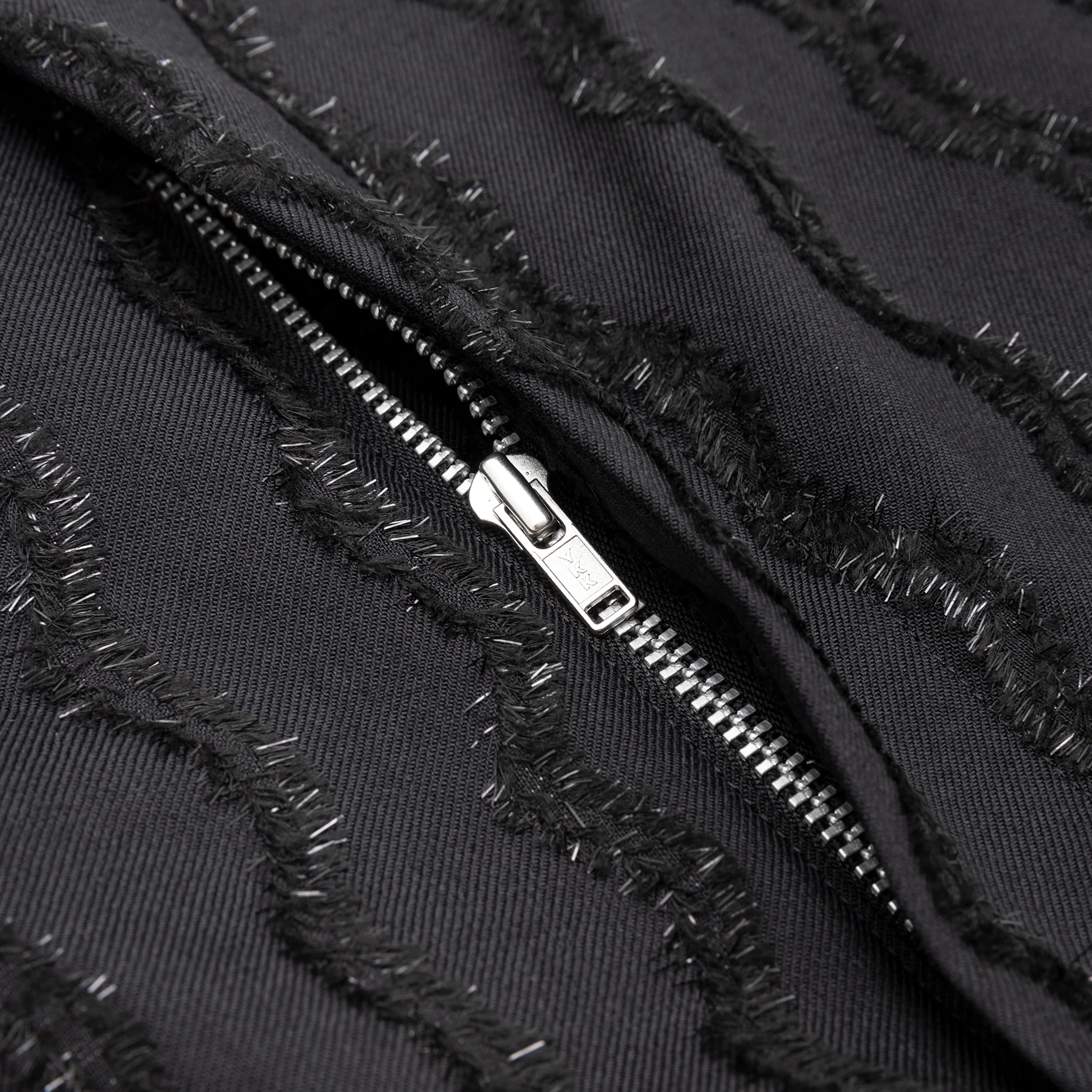 PLEATED EMBELLISHED SHORTS - Image 3
