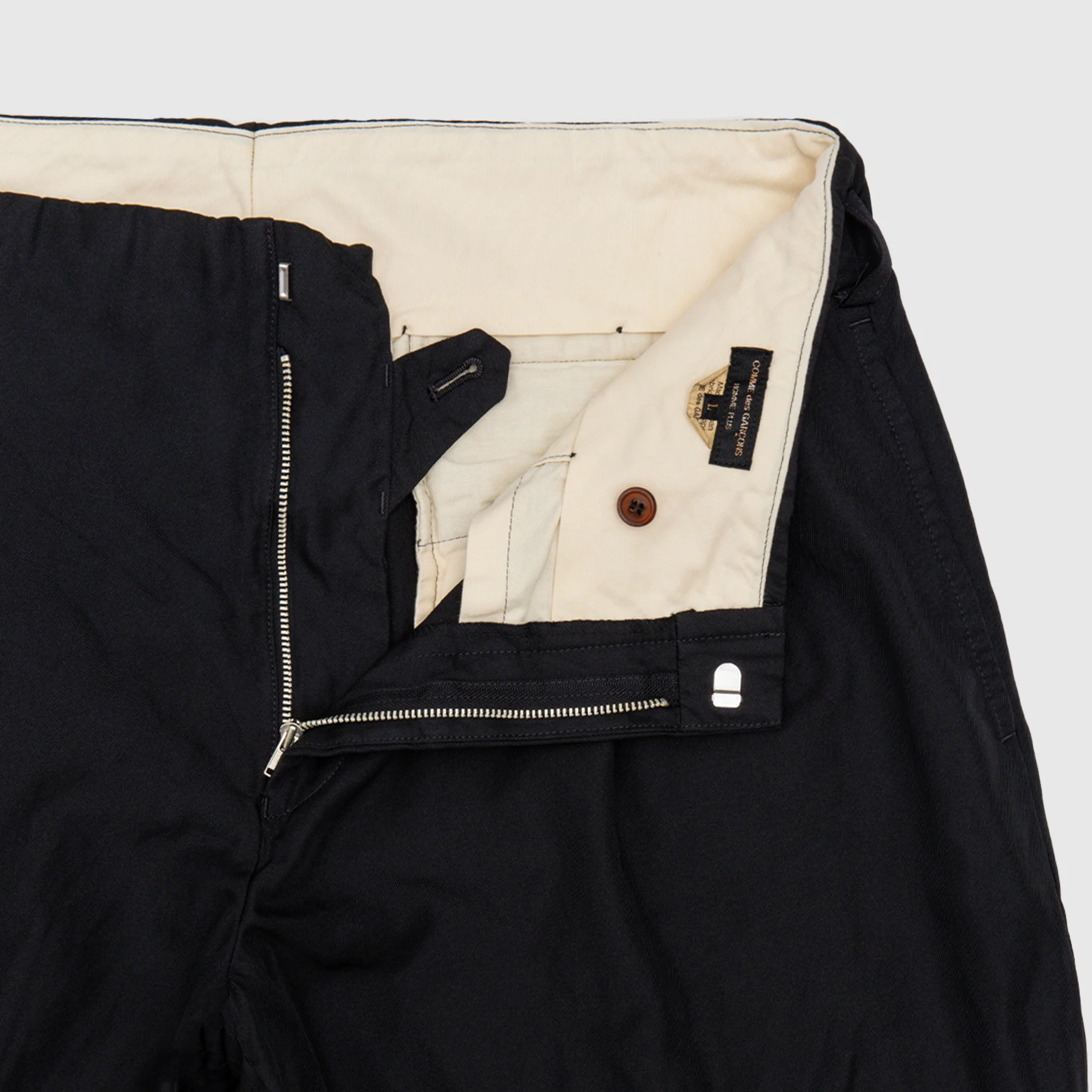 DOUBLE PLEATED PANTS - Image 3