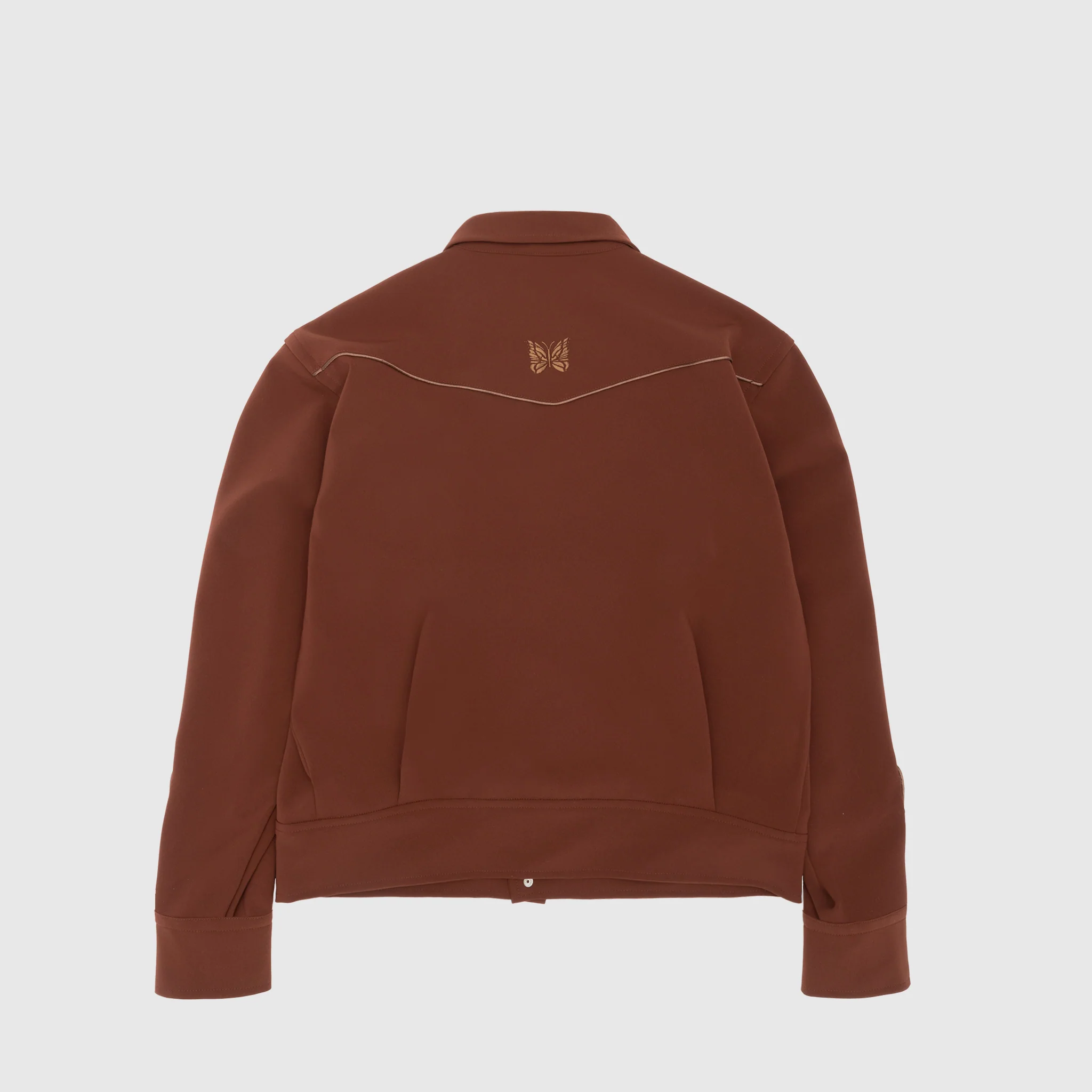 PIPING COWBOY JACKET - Image 7