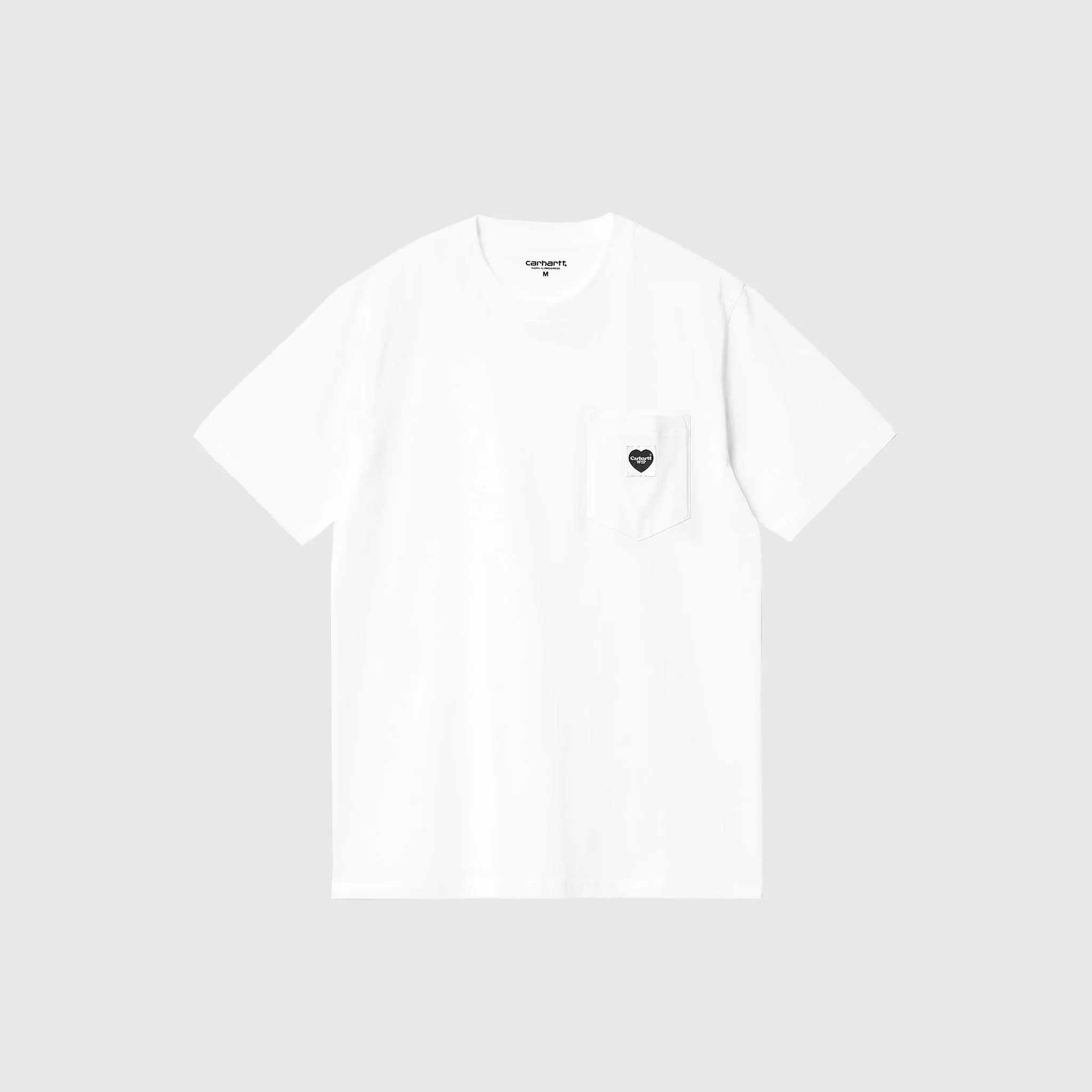 POCKET HEART S/S T-SHIRT