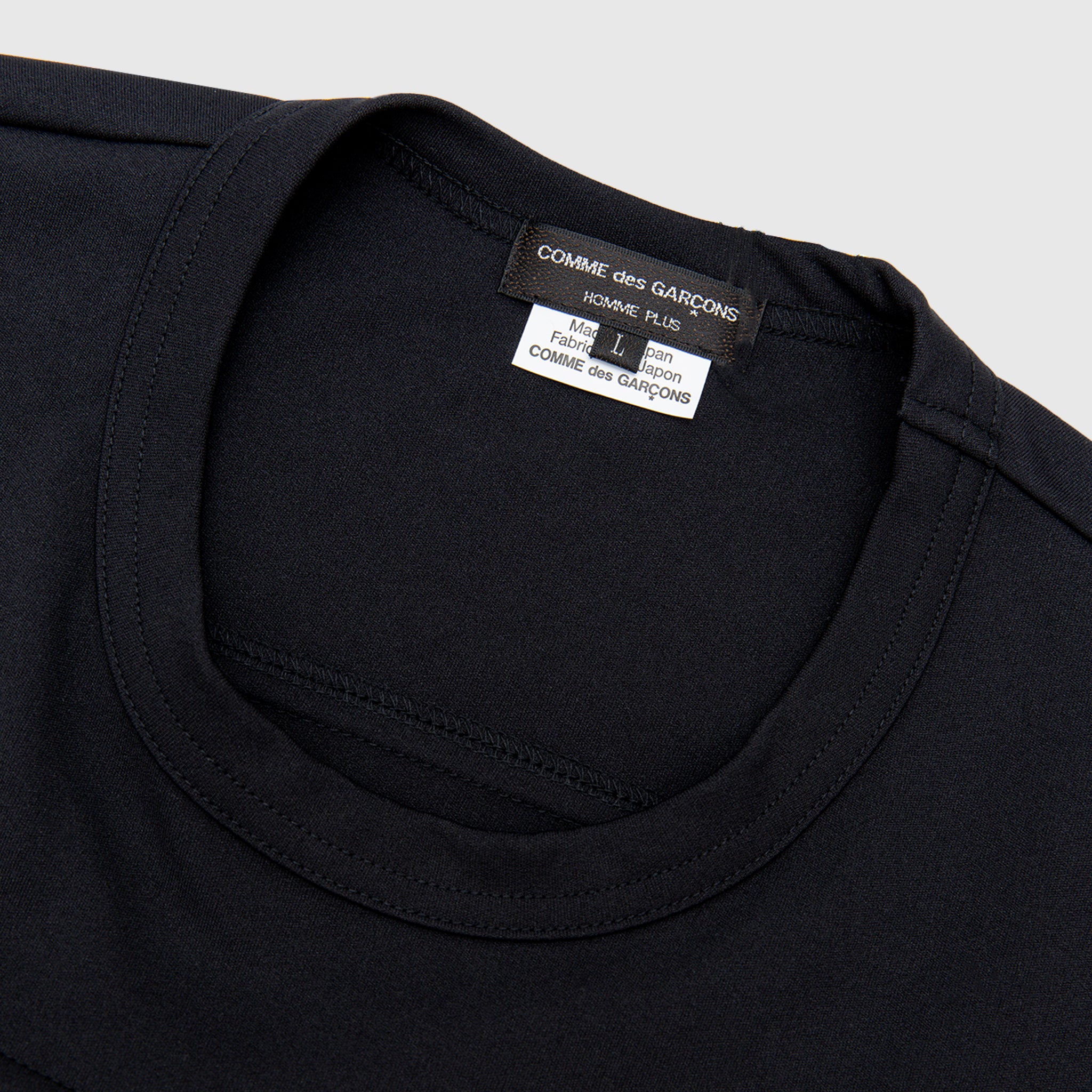 PANELLED T-SHIRT - Image 2