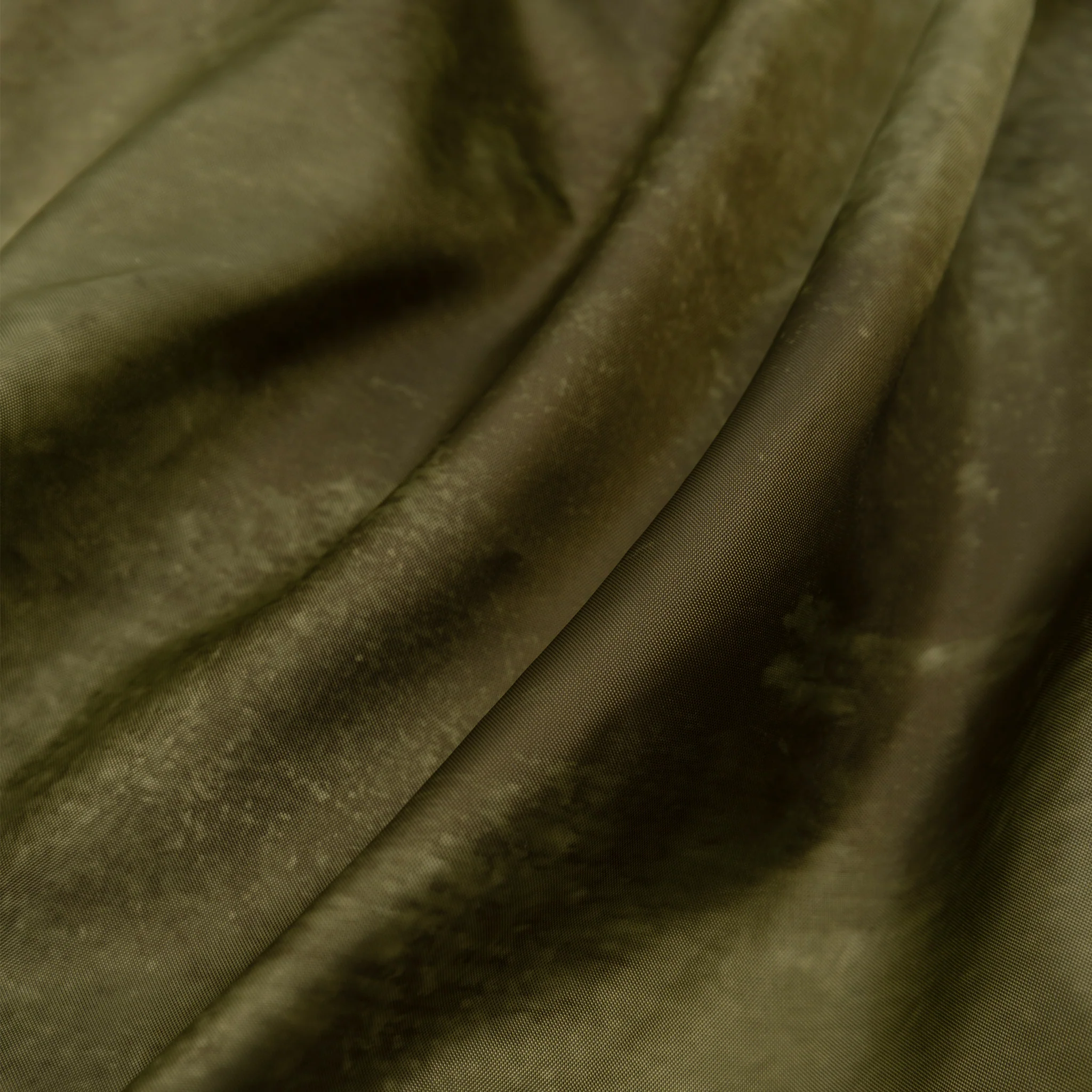 POLYESTER TAFFETA x COTTON BROAD GARMENT SHIRT - Image 6