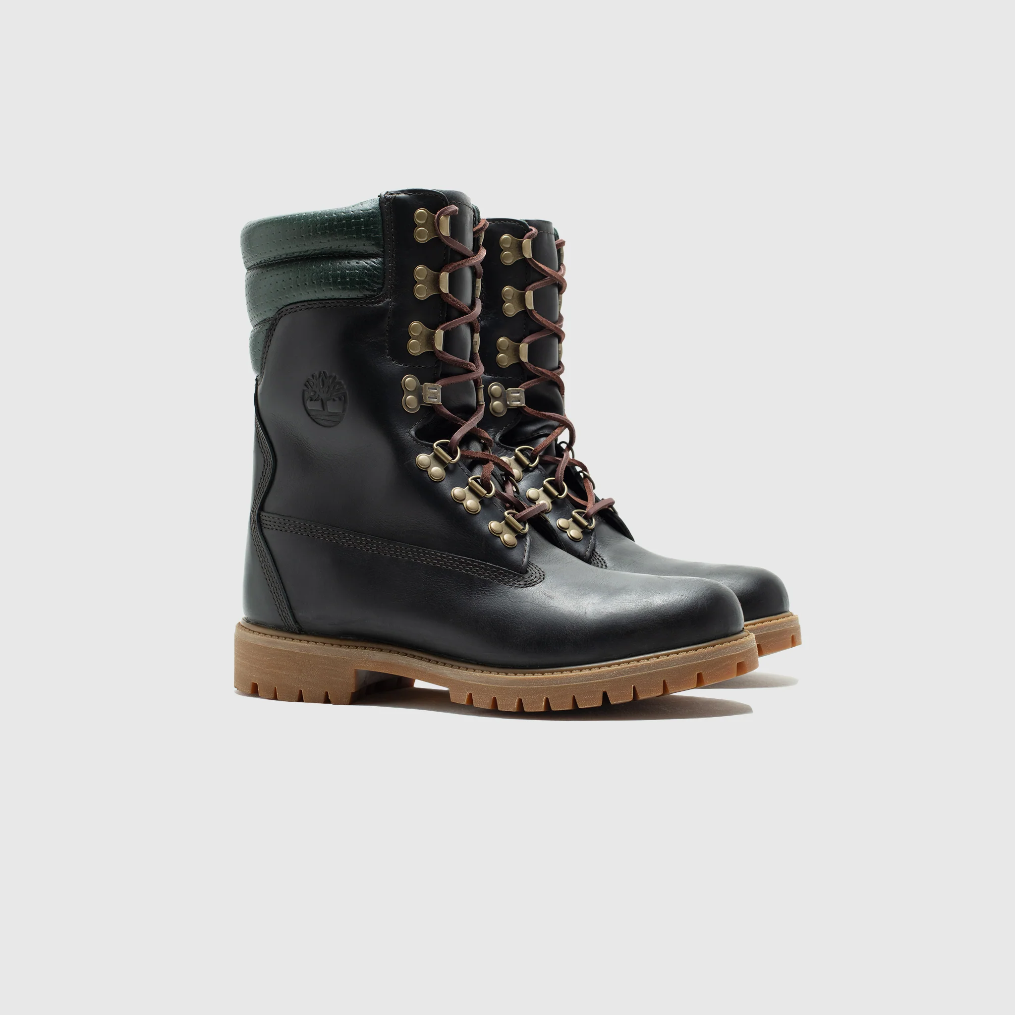 PREMIUM WATERPROOF SUPER BOOT "EMERALD" - Image 2