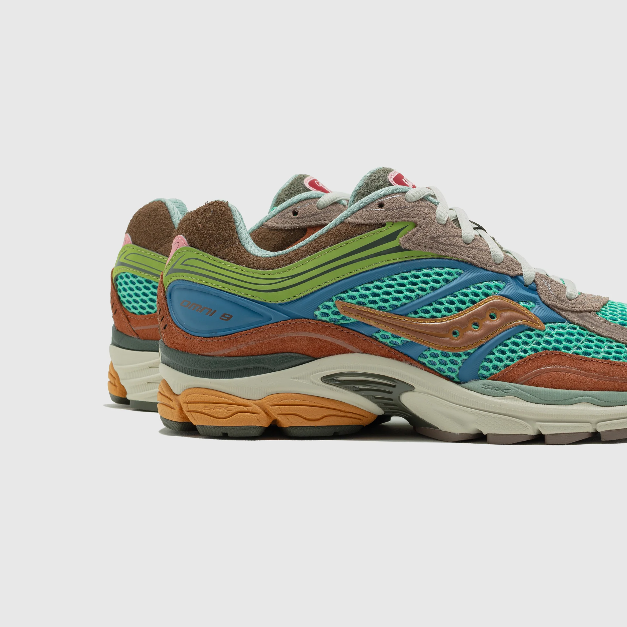PROGRID OMNI 9 X SNEAKER POLITICS "SPORTSMAN'S PARADISE" - Image 5