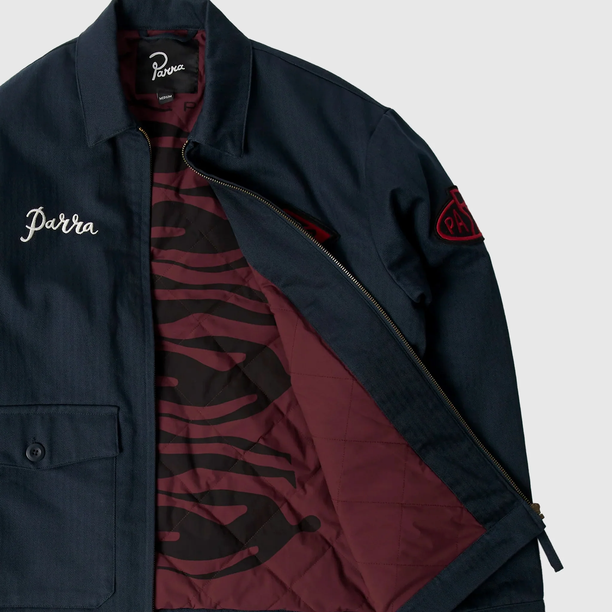 PUMPING GAS JACKET - Image 6