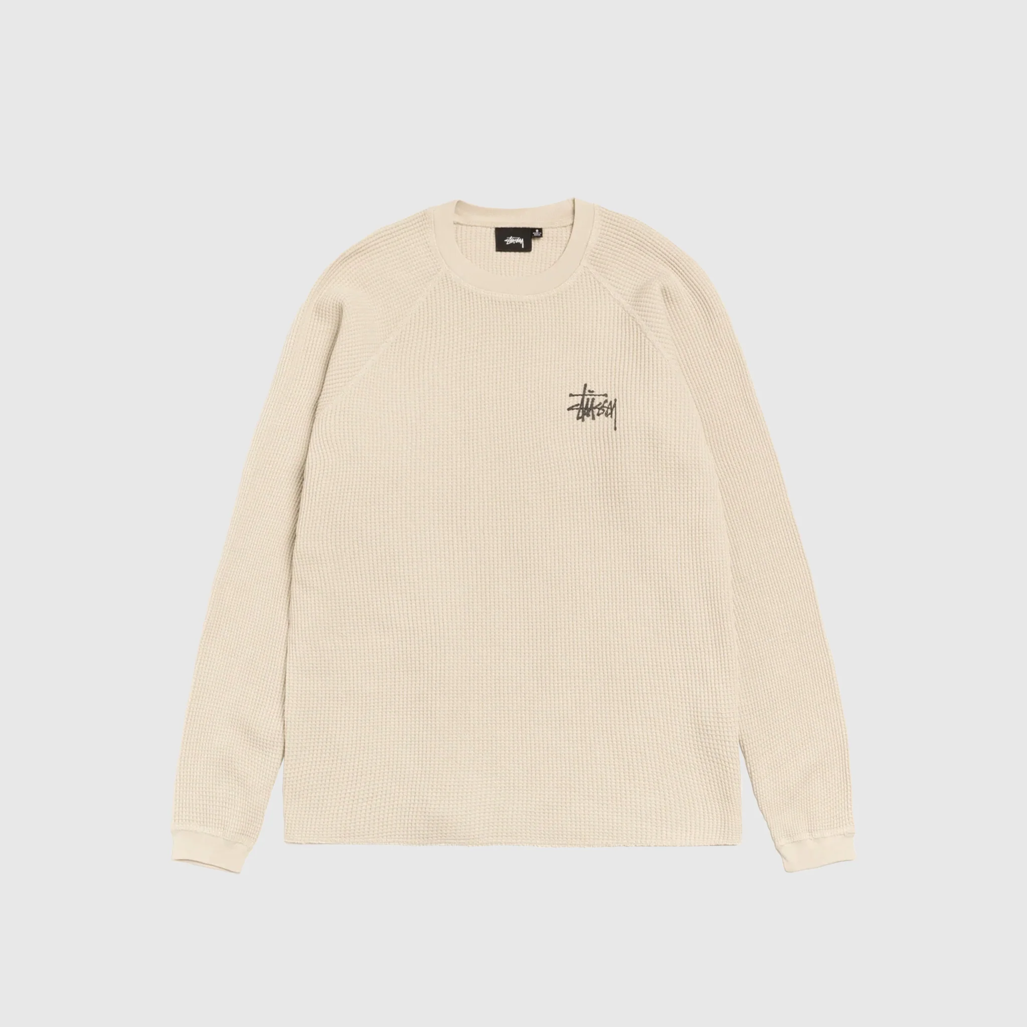 RAGLAN THERMAL BASIC STOCK