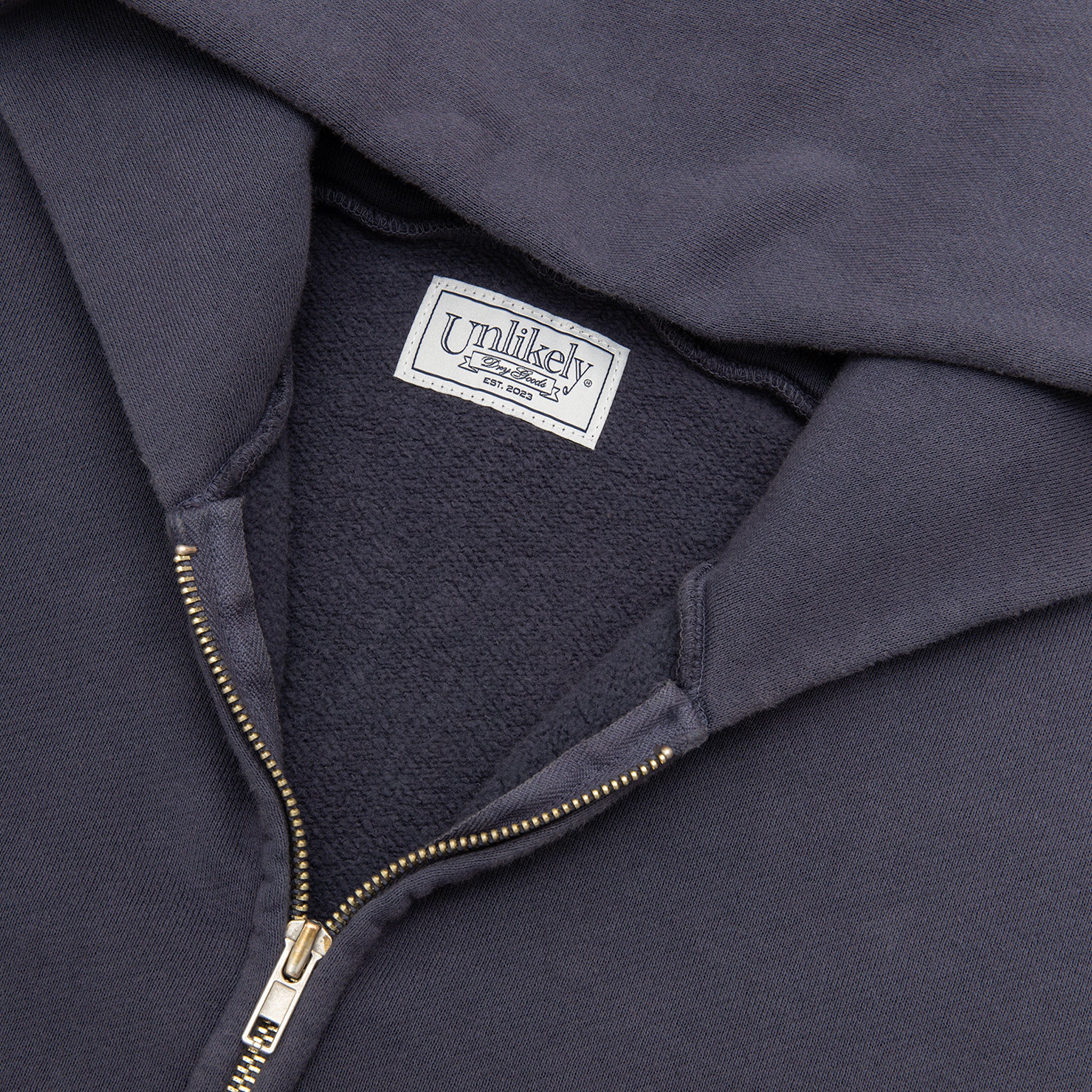 RAGLAN ZIP HOODIE - Image 3