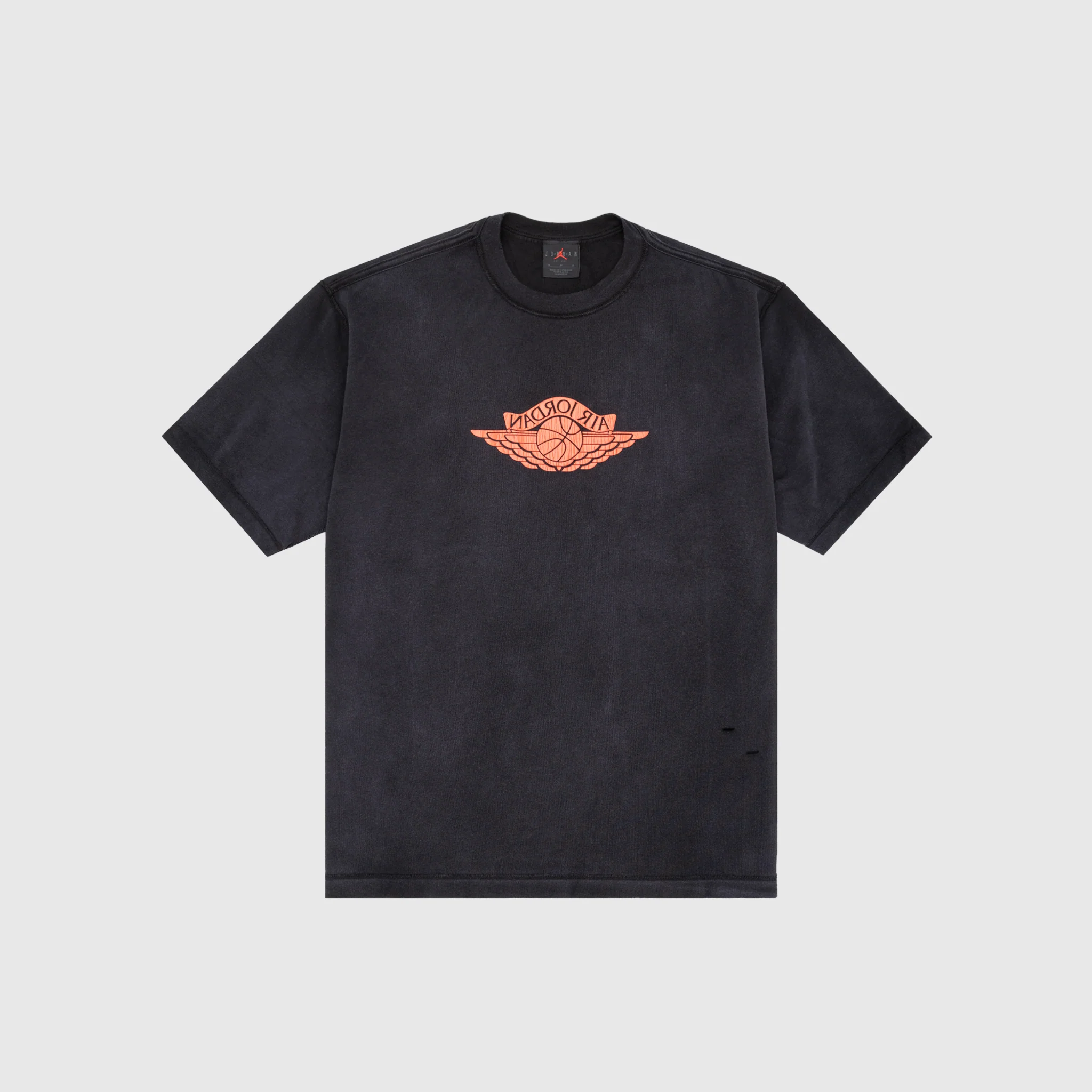 RARE AIR S/S T-SHIRT "BLACK"