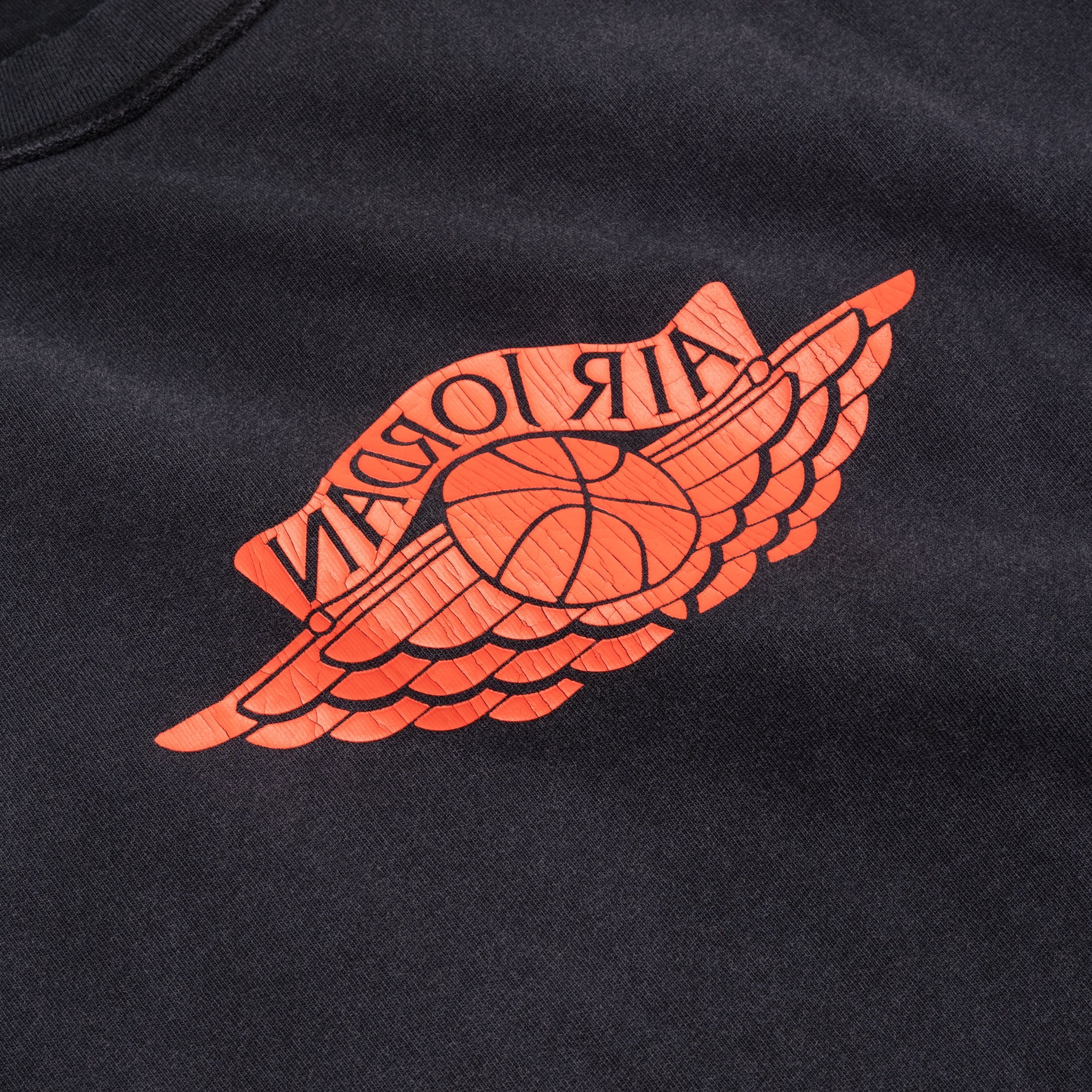 RARE AIR S/S T-SHIRT "BLACK" - Image 3
