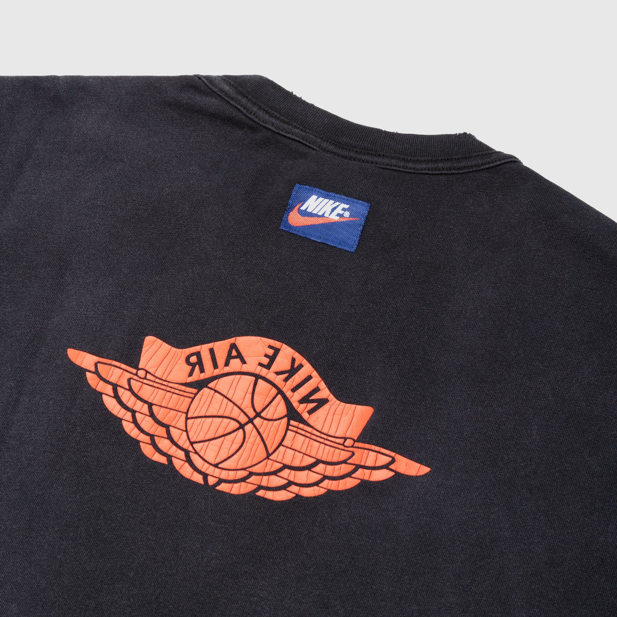 RARE AIR S/S T-SHIRT "BLACK" - Image 5