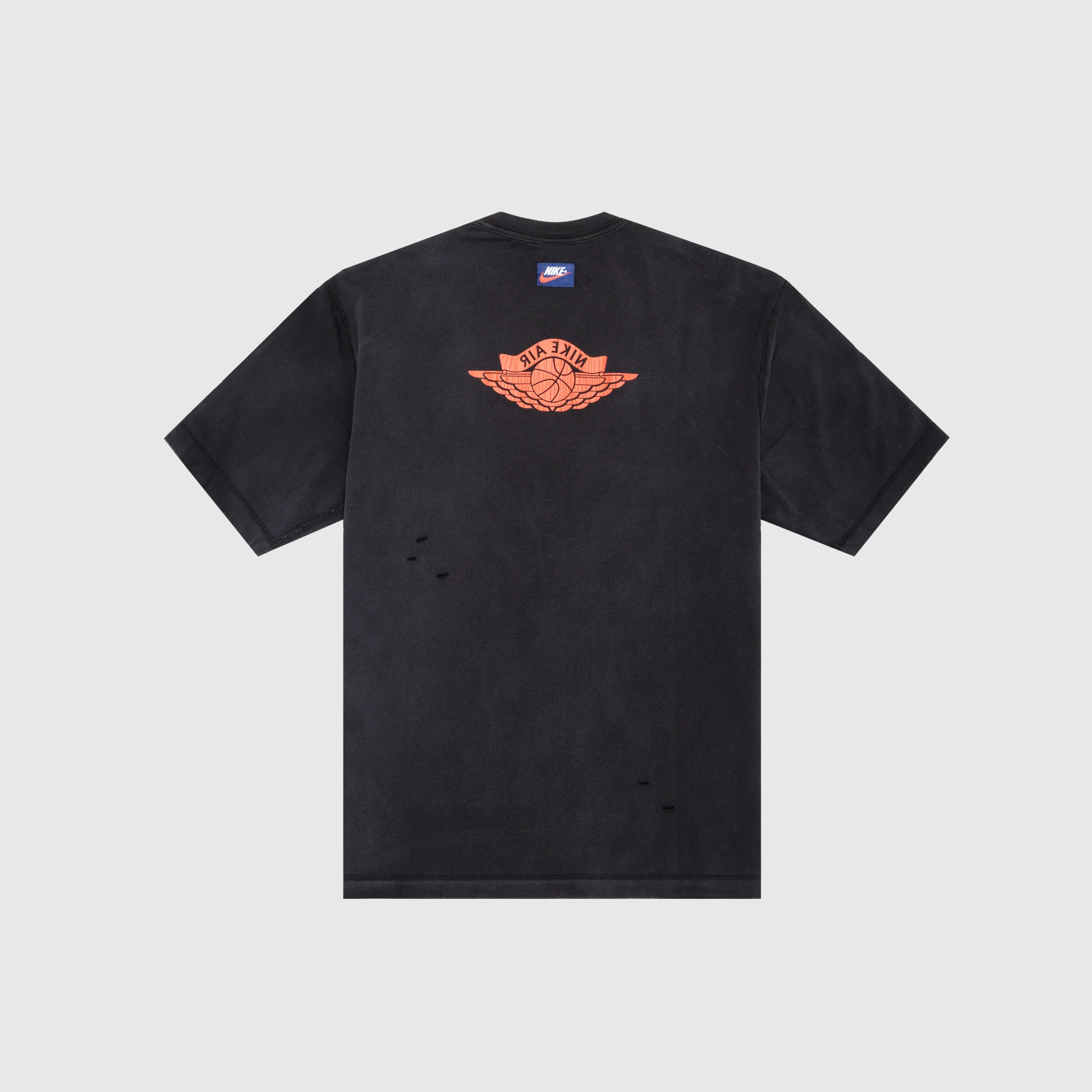 RARE AIR S/S T-SHIRT "BLACK" - Image 6