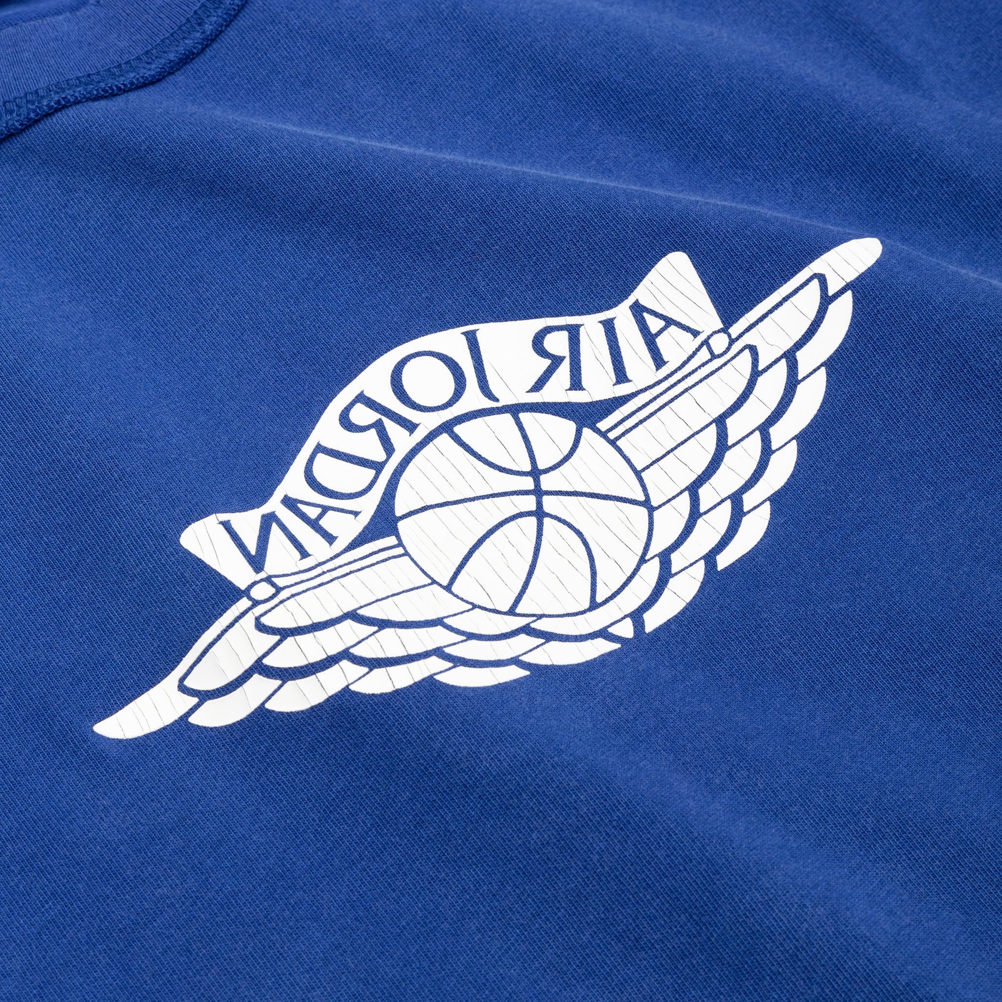 RARE AIR S/S T-SHIRT "DEEP ROYAL" - Image 3