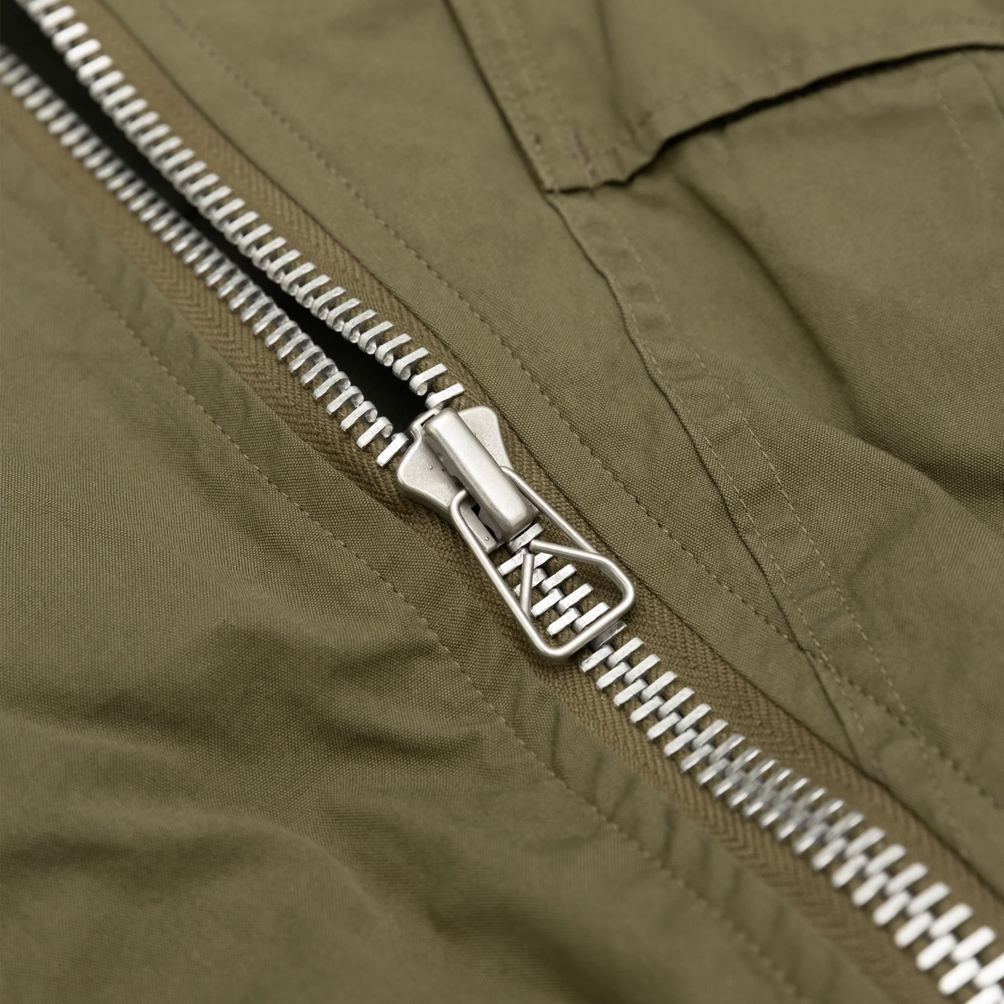 eYe X REBUILD BY NEEDLES MULTI POCKET BOMBER JACKET - Image 3