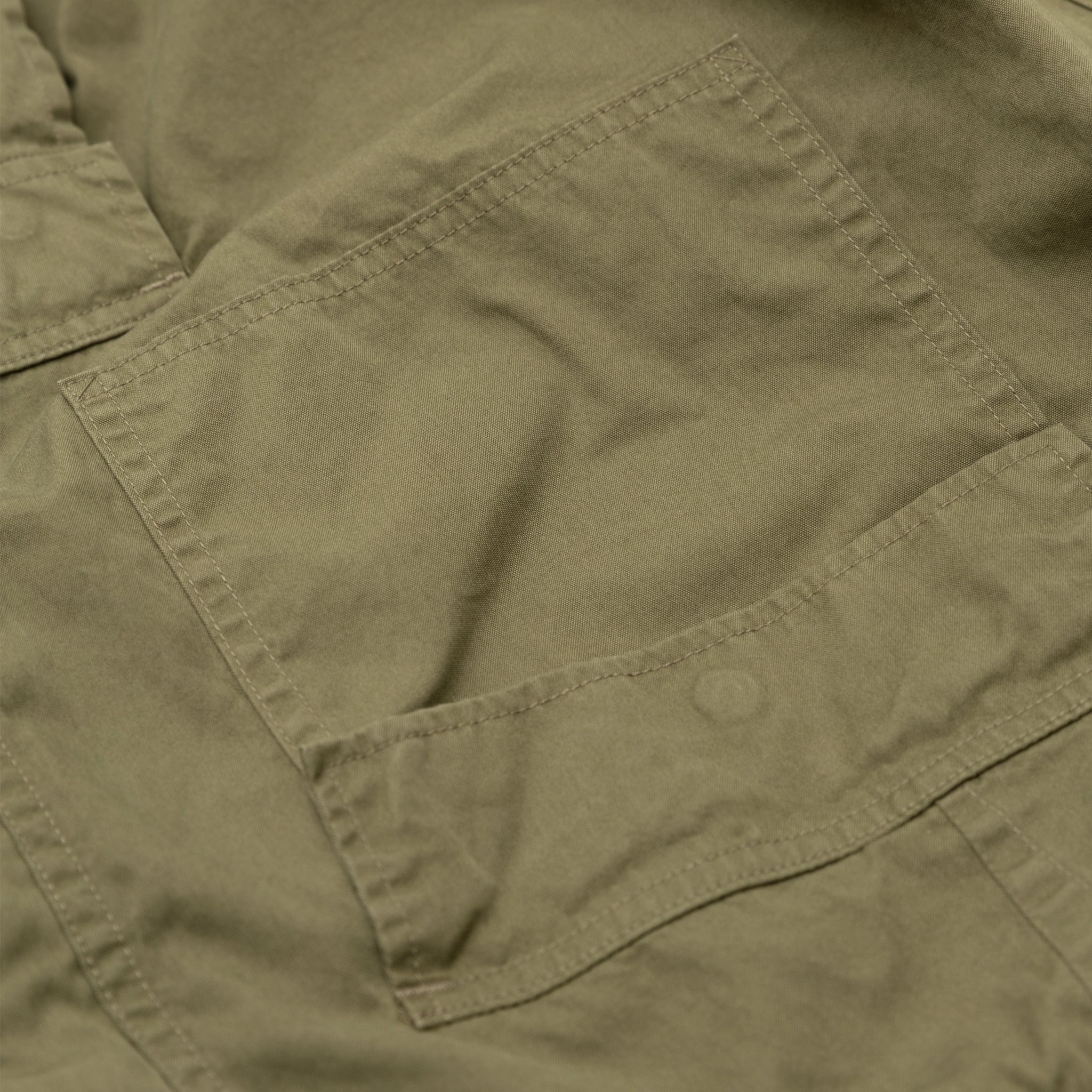 eYe X REBUILD BY NEEDLES MULTI POCKET BOMBER JACKET - Image 6
