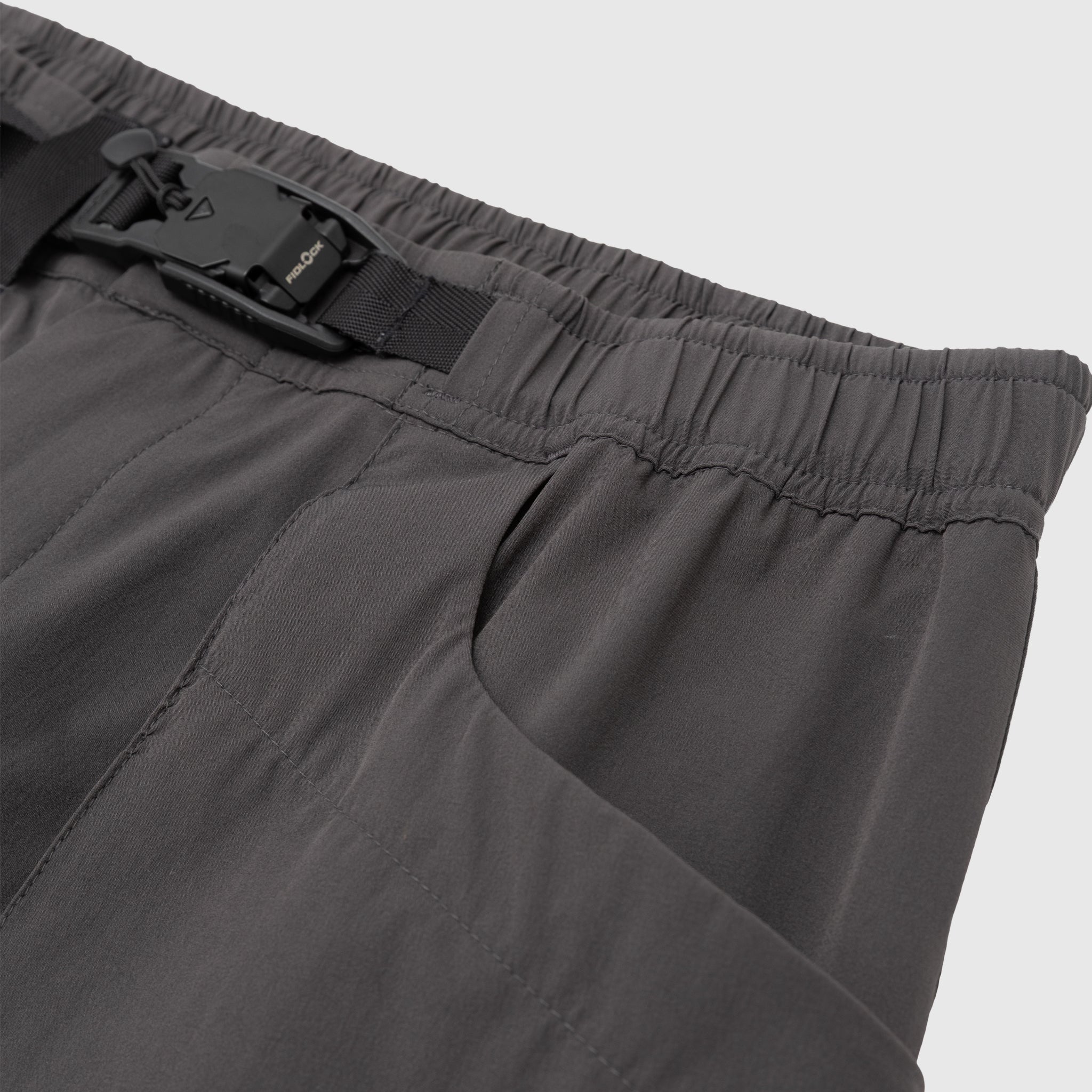 RECYCLED PLEATED TRACK PANT - Image 4