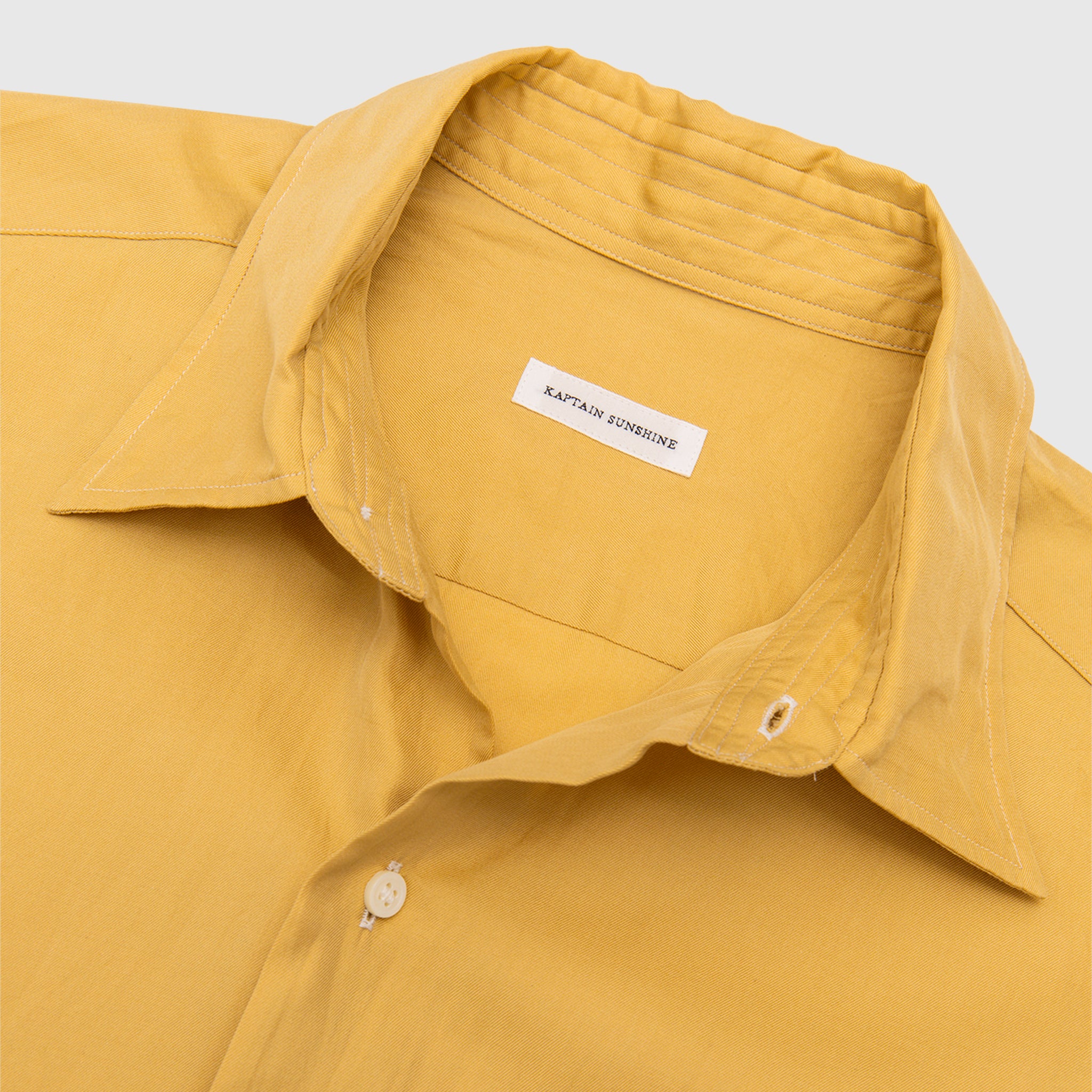 REGULAR COLLAR SHIRT - Image 2