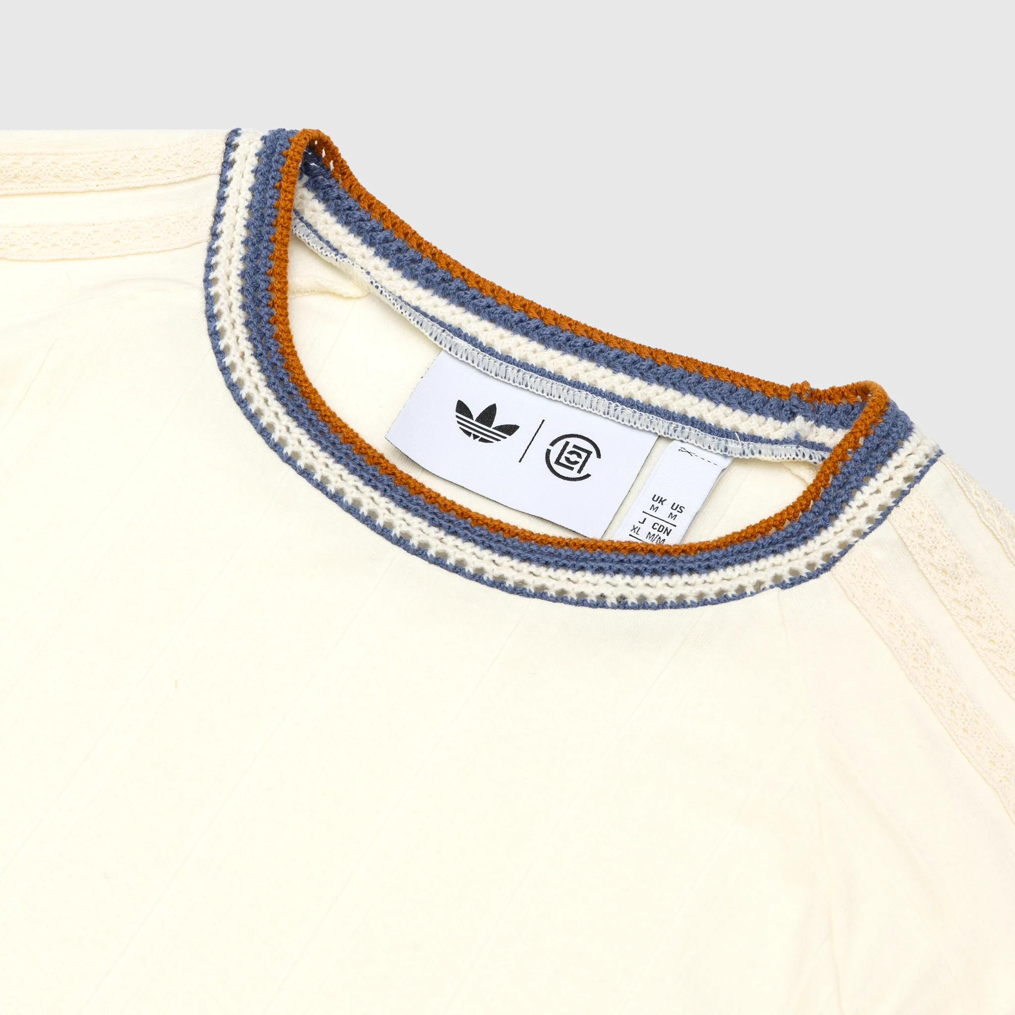 RIB T-SHIRT X CLOT BY EDISON CHEN - Image 2