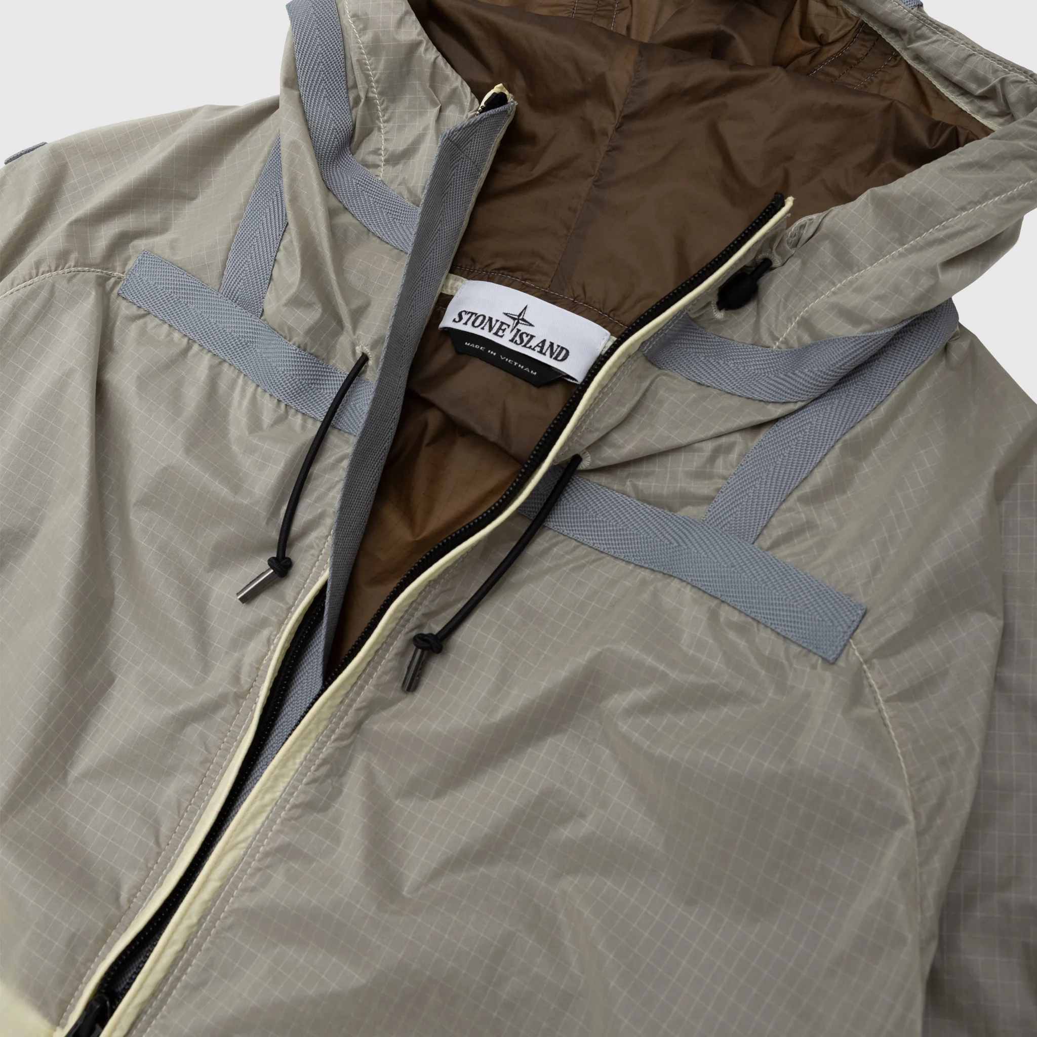 RIPSTOP LIGHT HT NYLON JACKET - Image 2