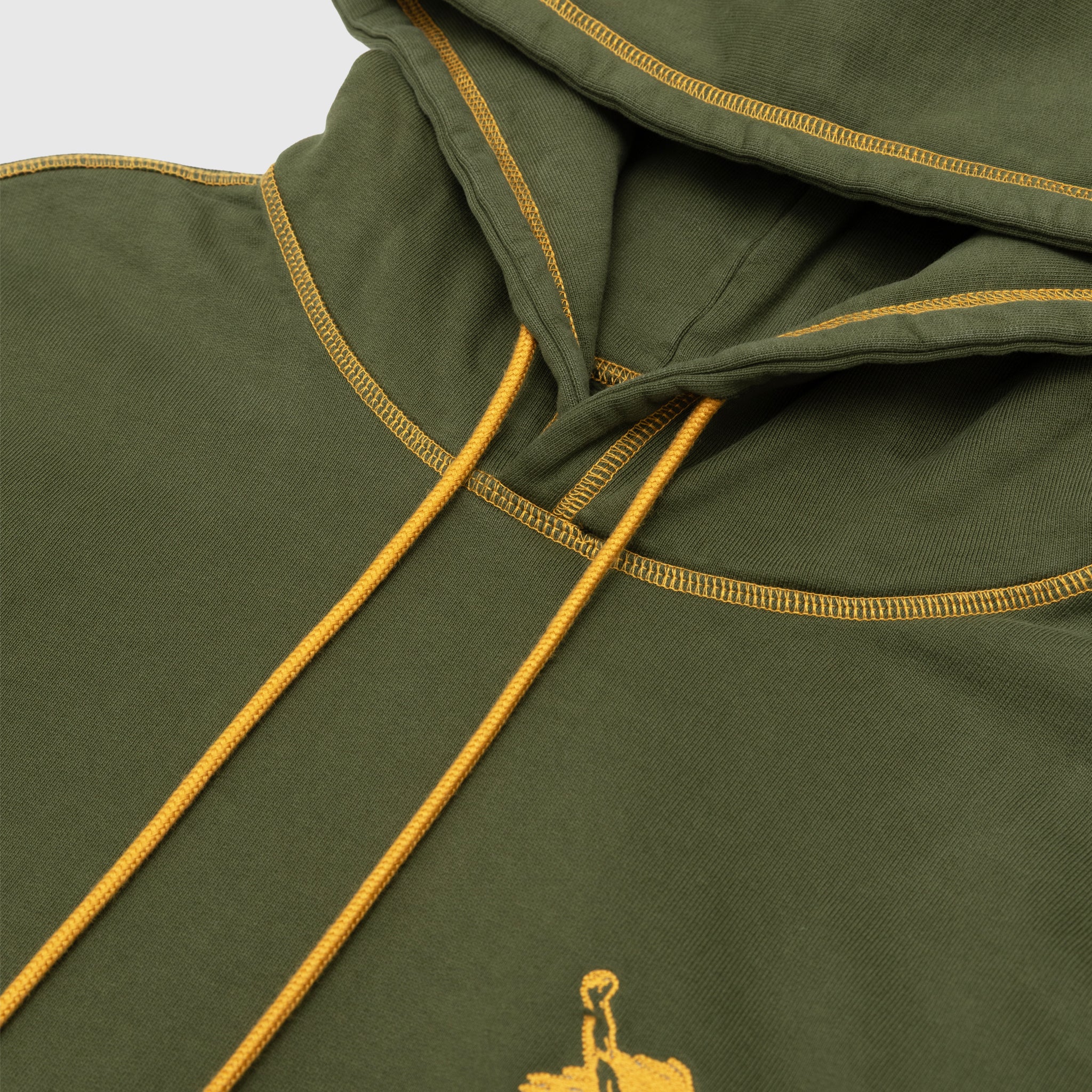 ROOTS ROCK REGGAE KLUB HOODY - Image 2
