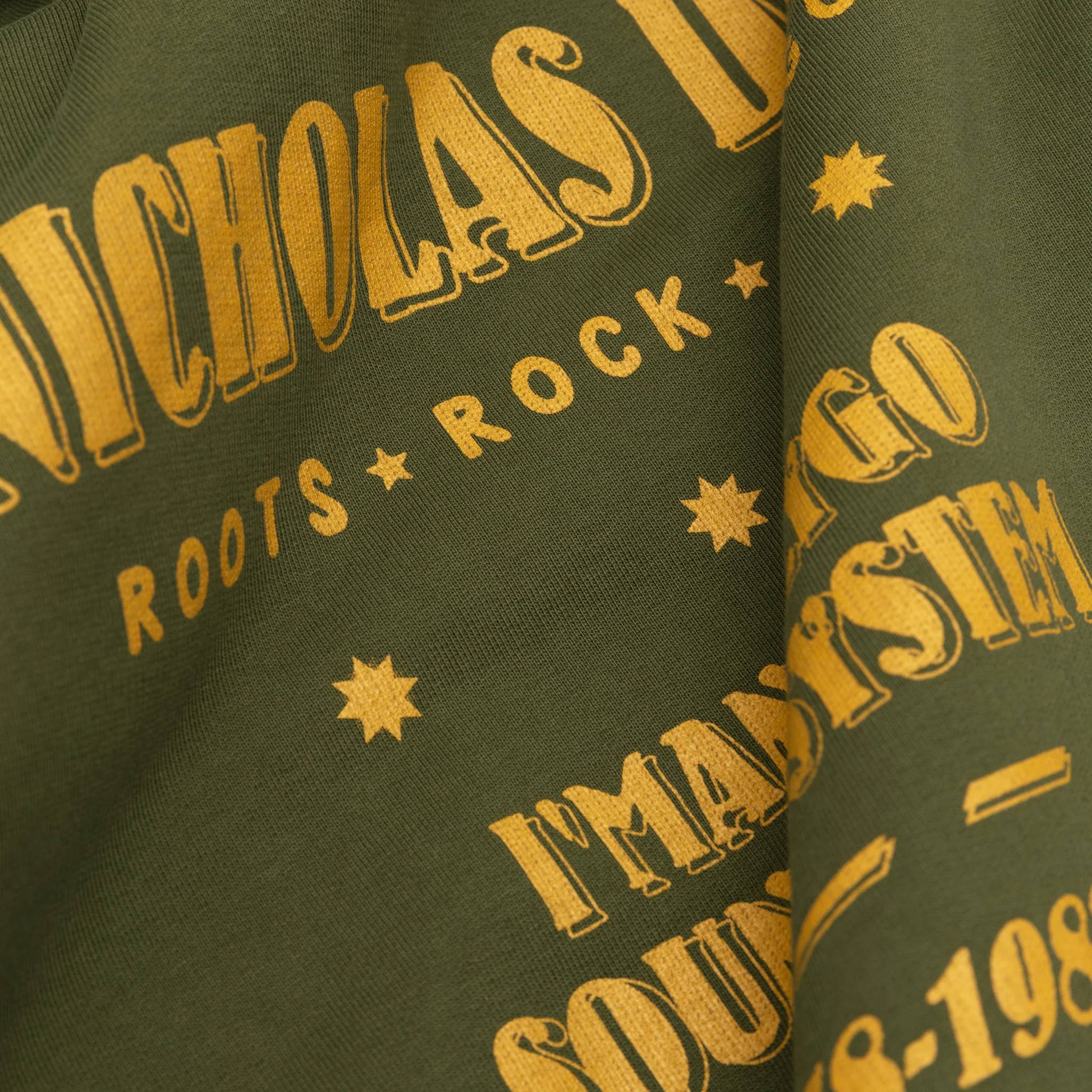 ROOTS ROCK REGGAE KLUB HOODY - Image 5