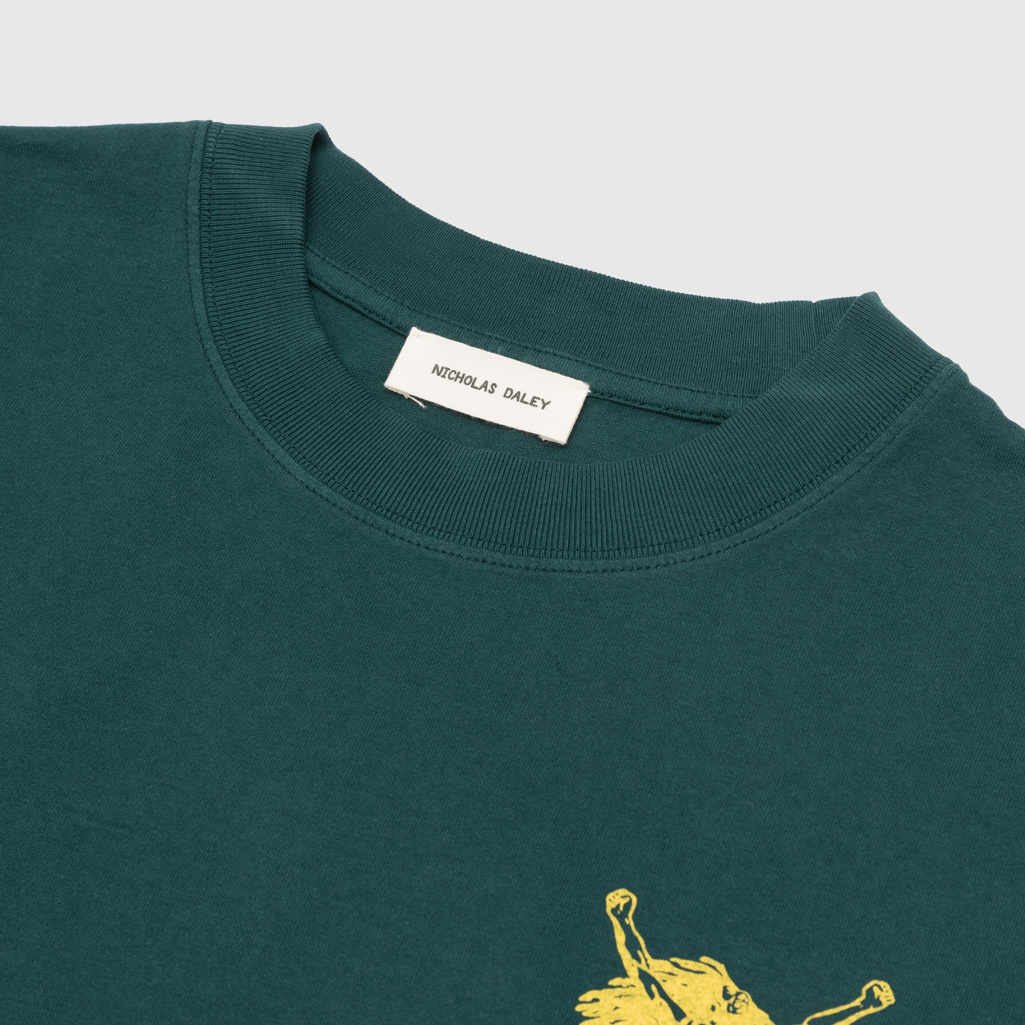 ROOTS ROCK REGGAE S/S T-SHIRT - Image 2