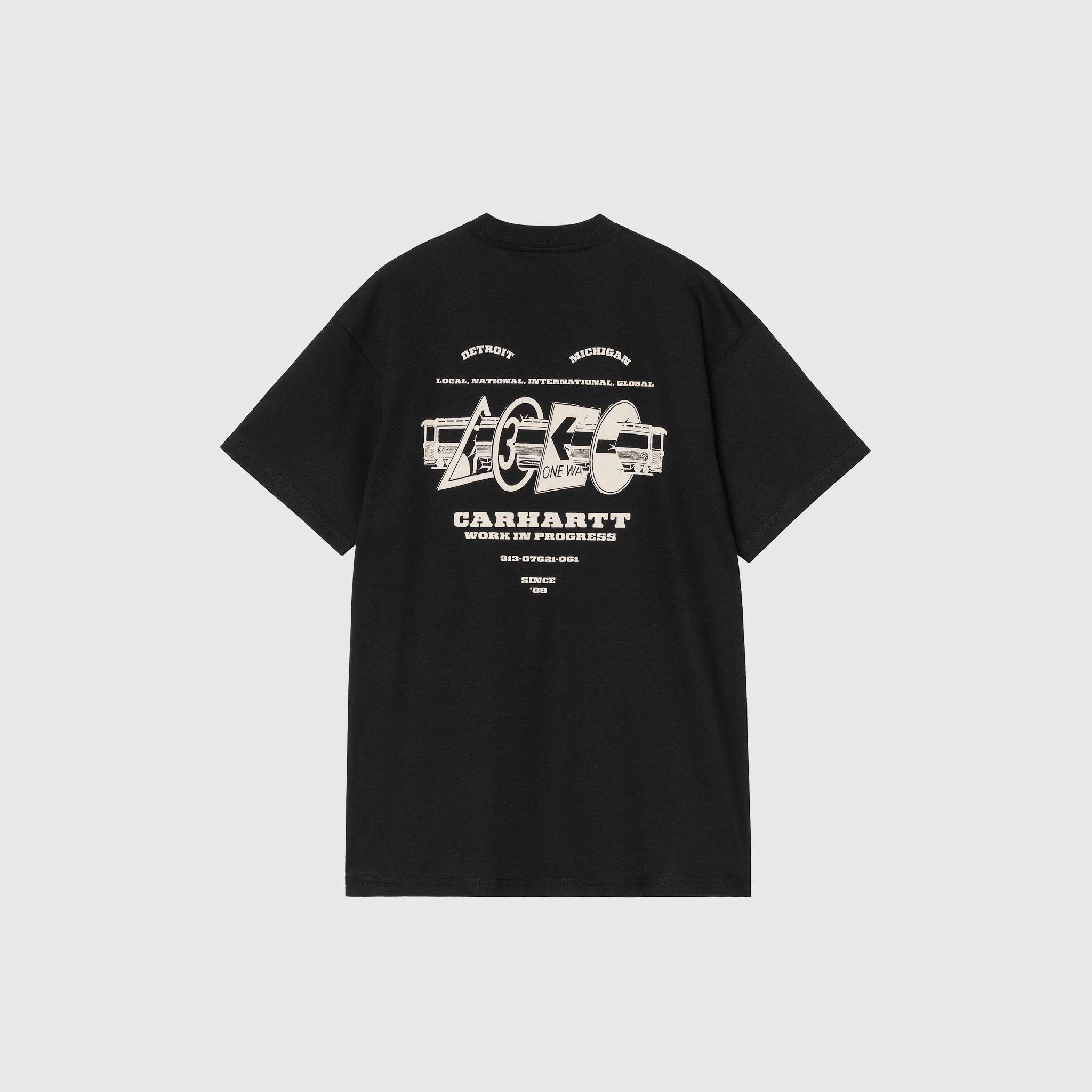 RUNAWAY S/S T-SHIRT - Image 2