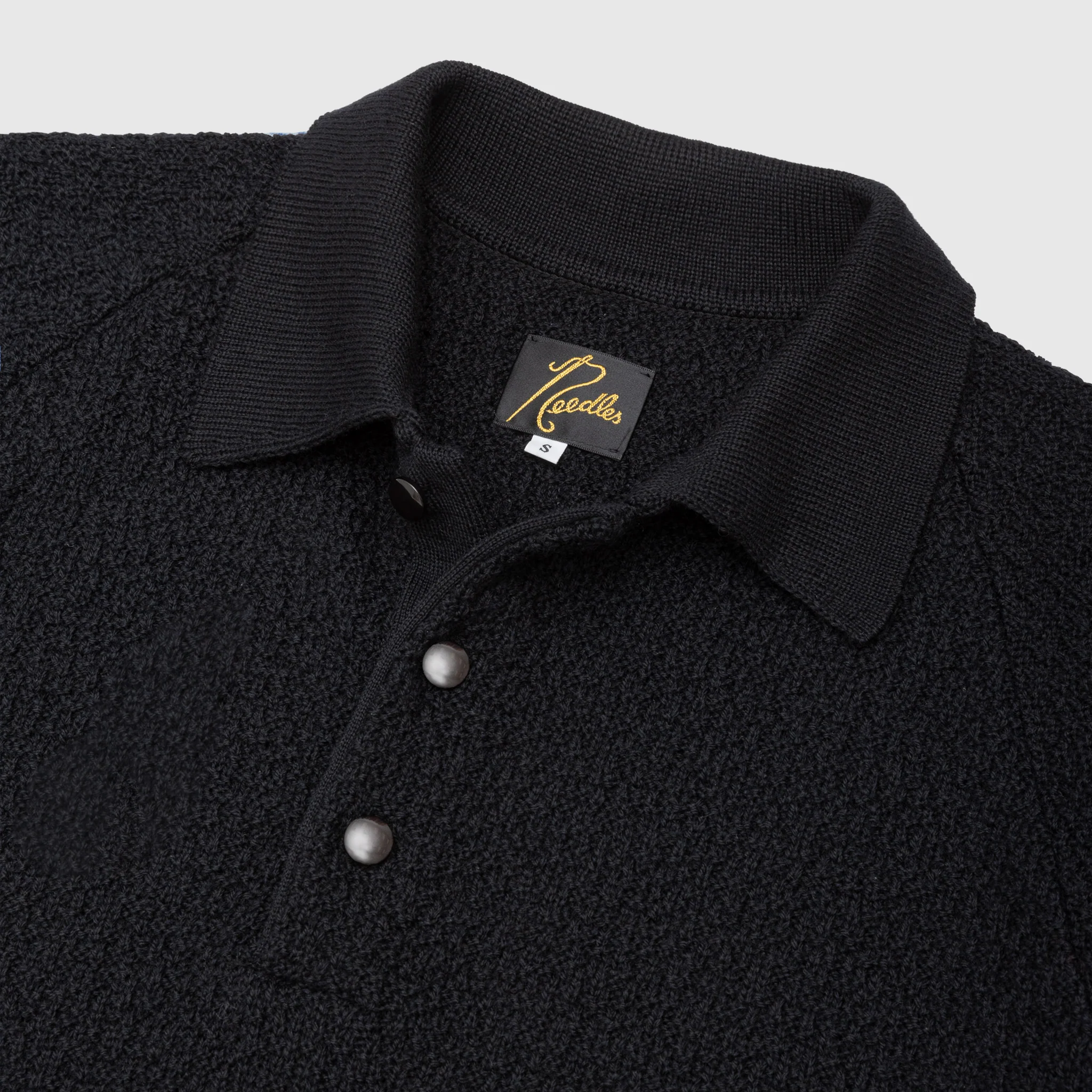 S/S POLO SWEATER - Image 2