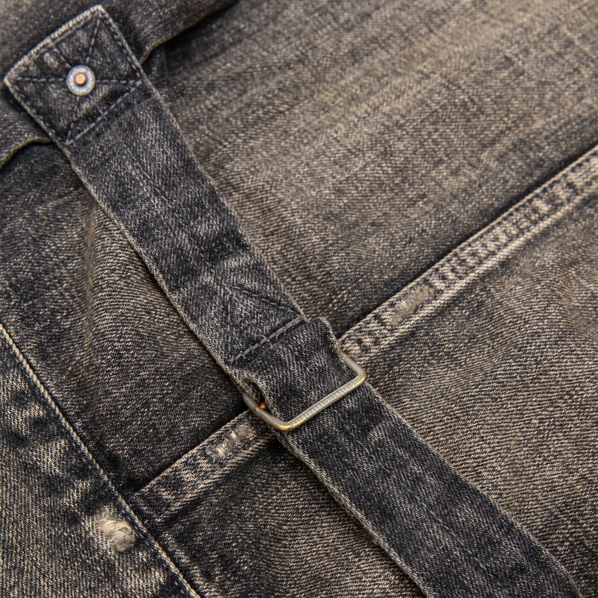 SAVAGE DENIM TYPE-1 JACKET - Image 6