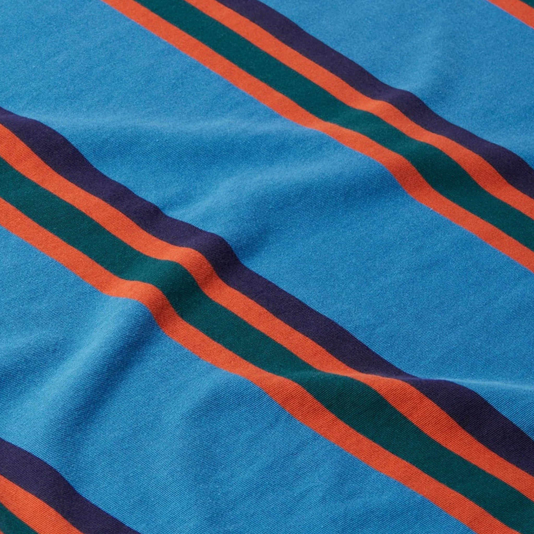 SCRIPT STRIPED S/S T-SHIRT - Image 4