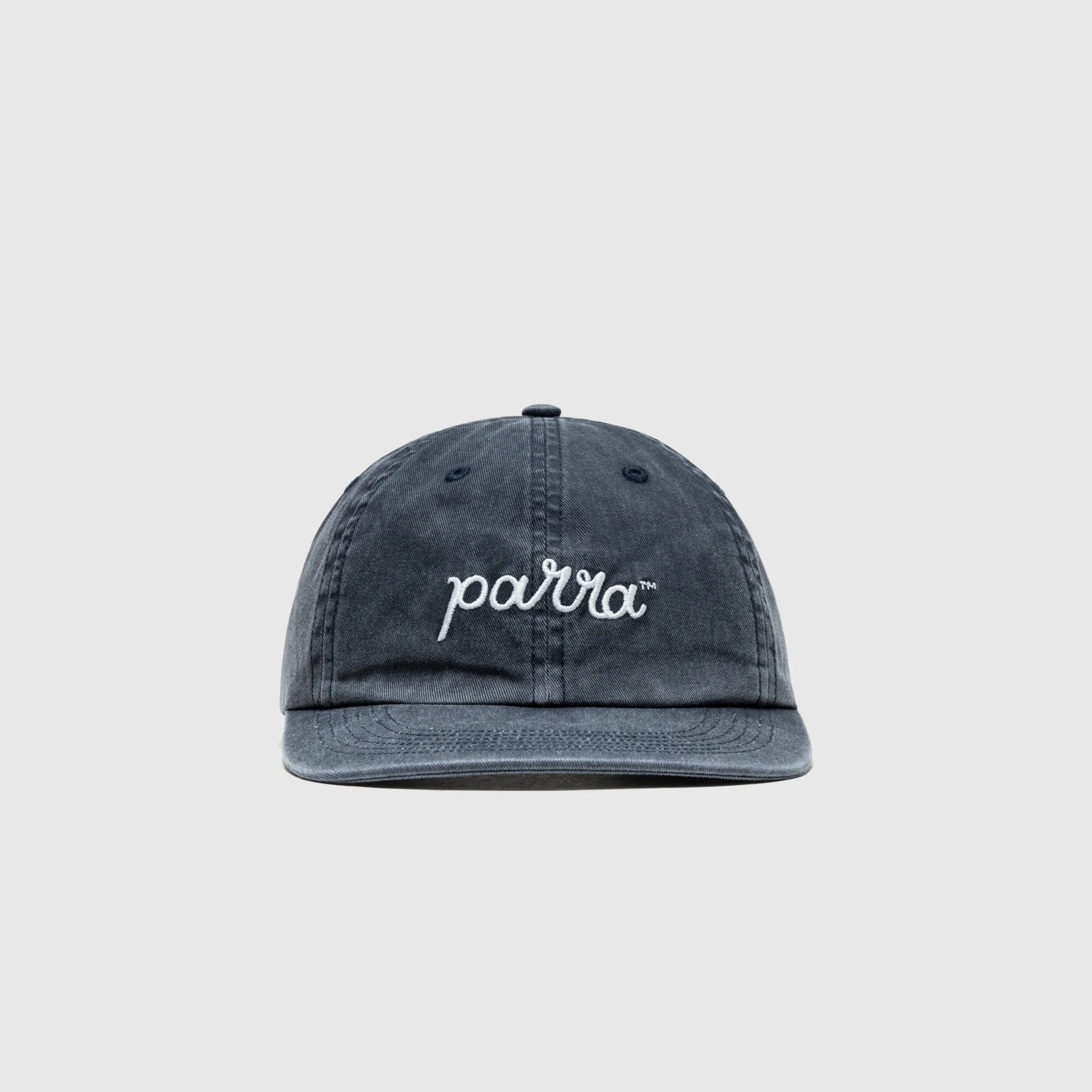 SCRIPTED 6 PANEL HAT - Image 2