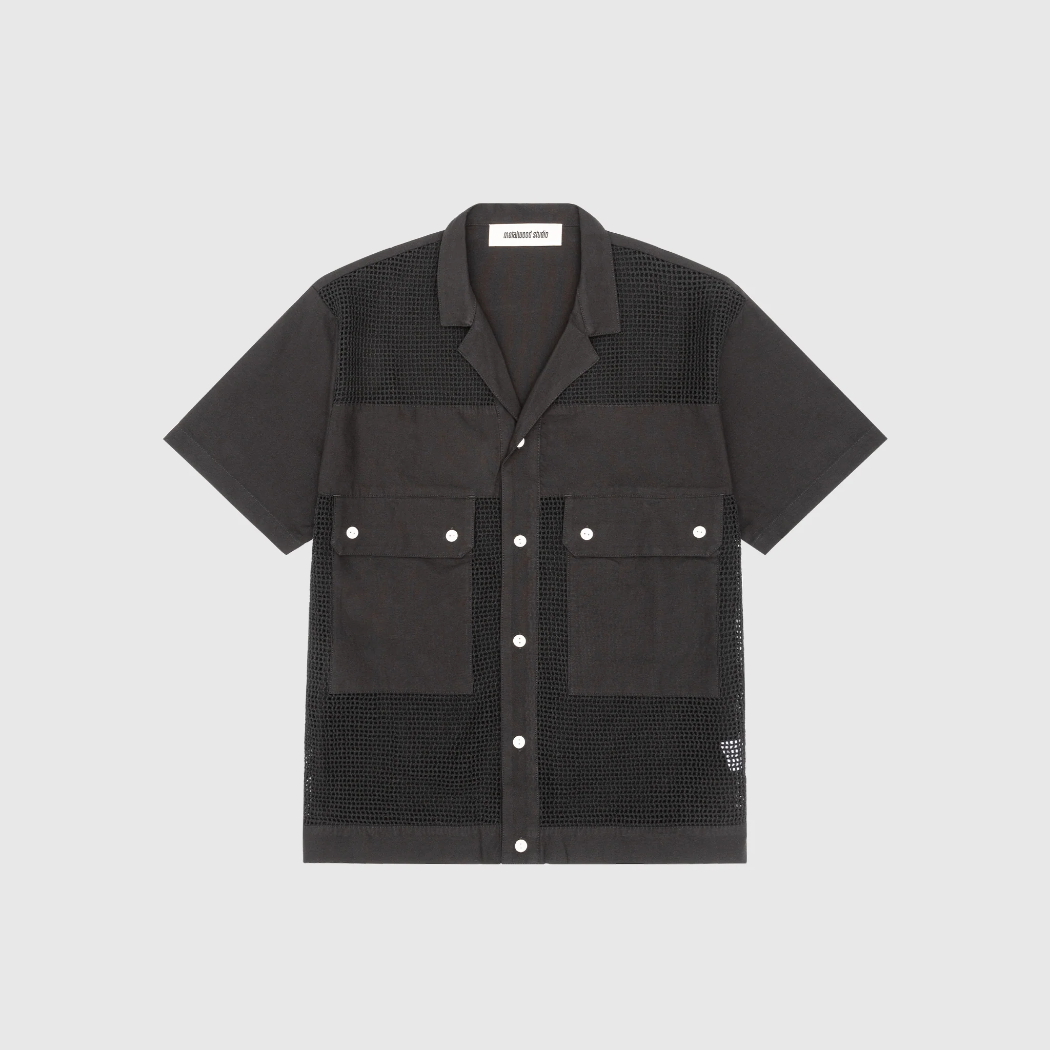 SEXY MESHY SHIRT
