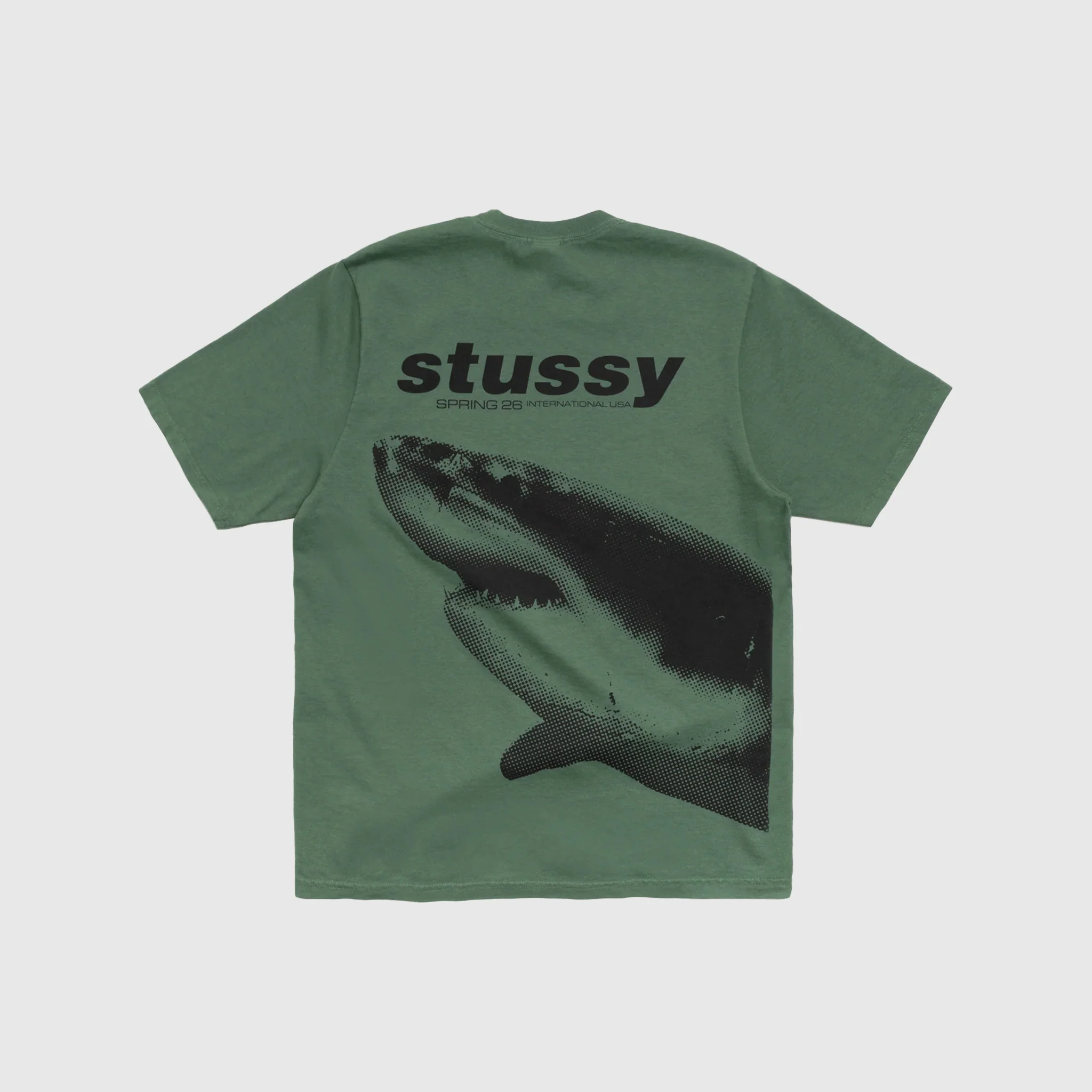 SHARK PIG. DYED S/S T-SHIRT - Image 2