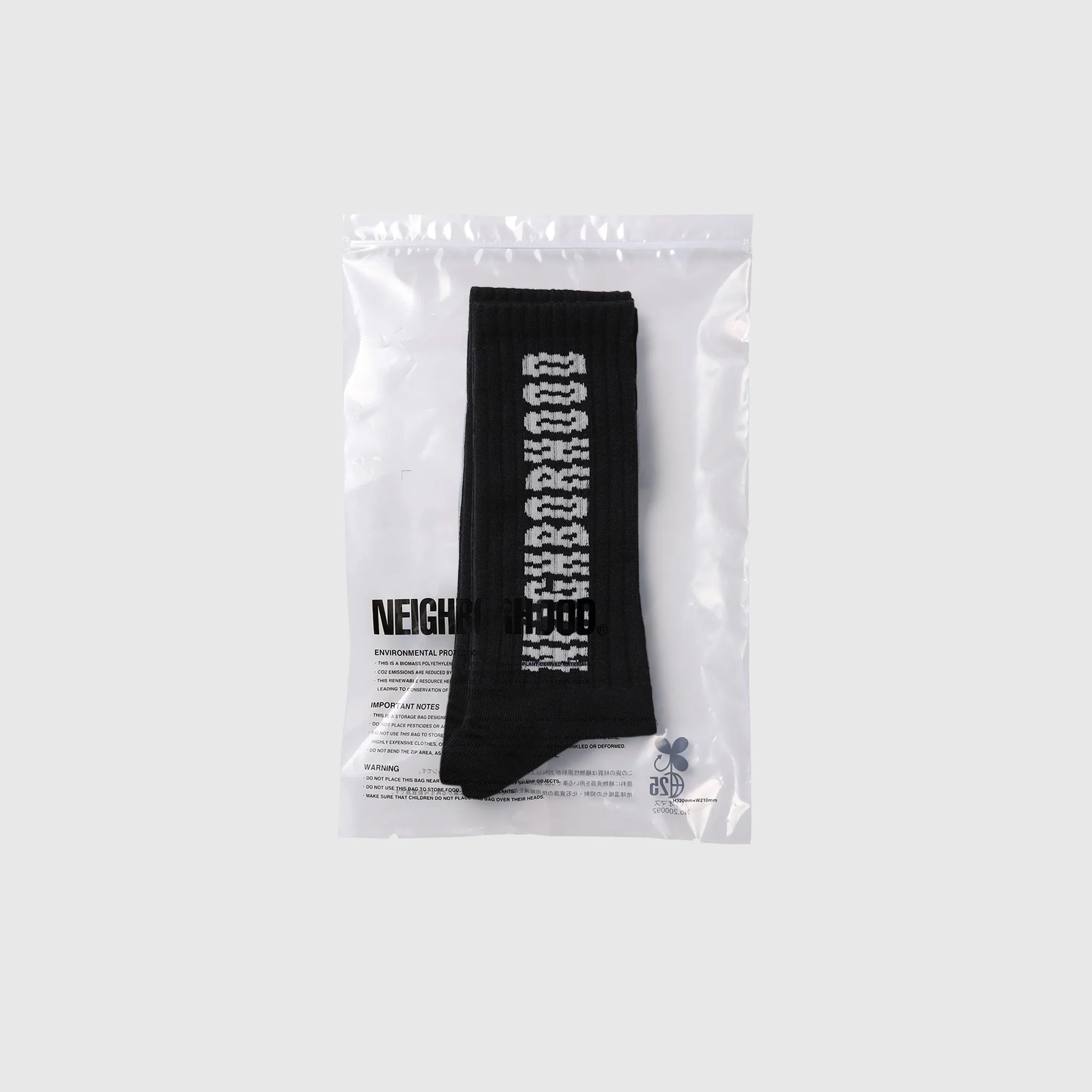 SHIFT LOGO SOCKS - Image 2