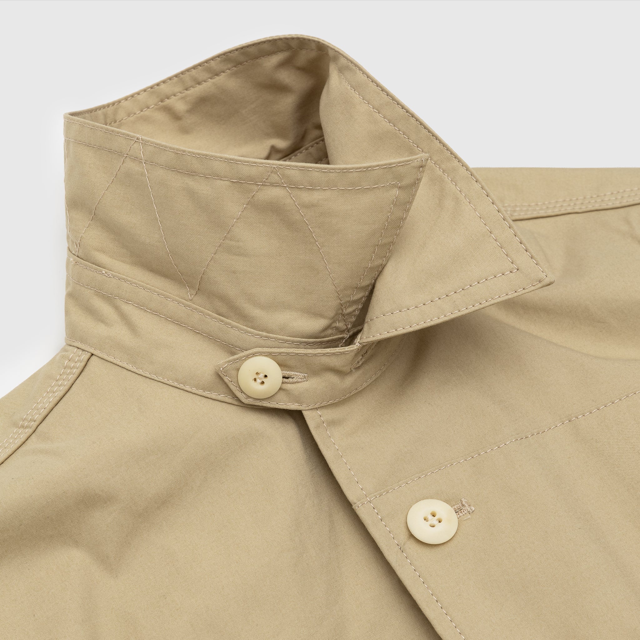 MULTI-POCKET OVER SHIRT - Image 3