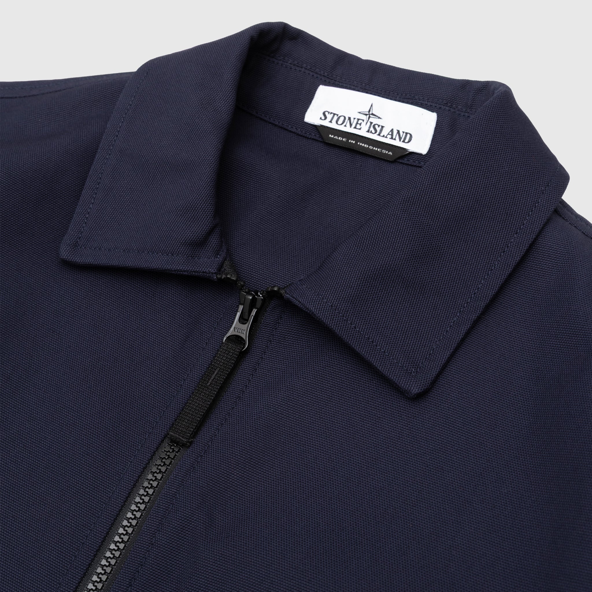 PANAMA COTTON OVERSHIRT - Image 2