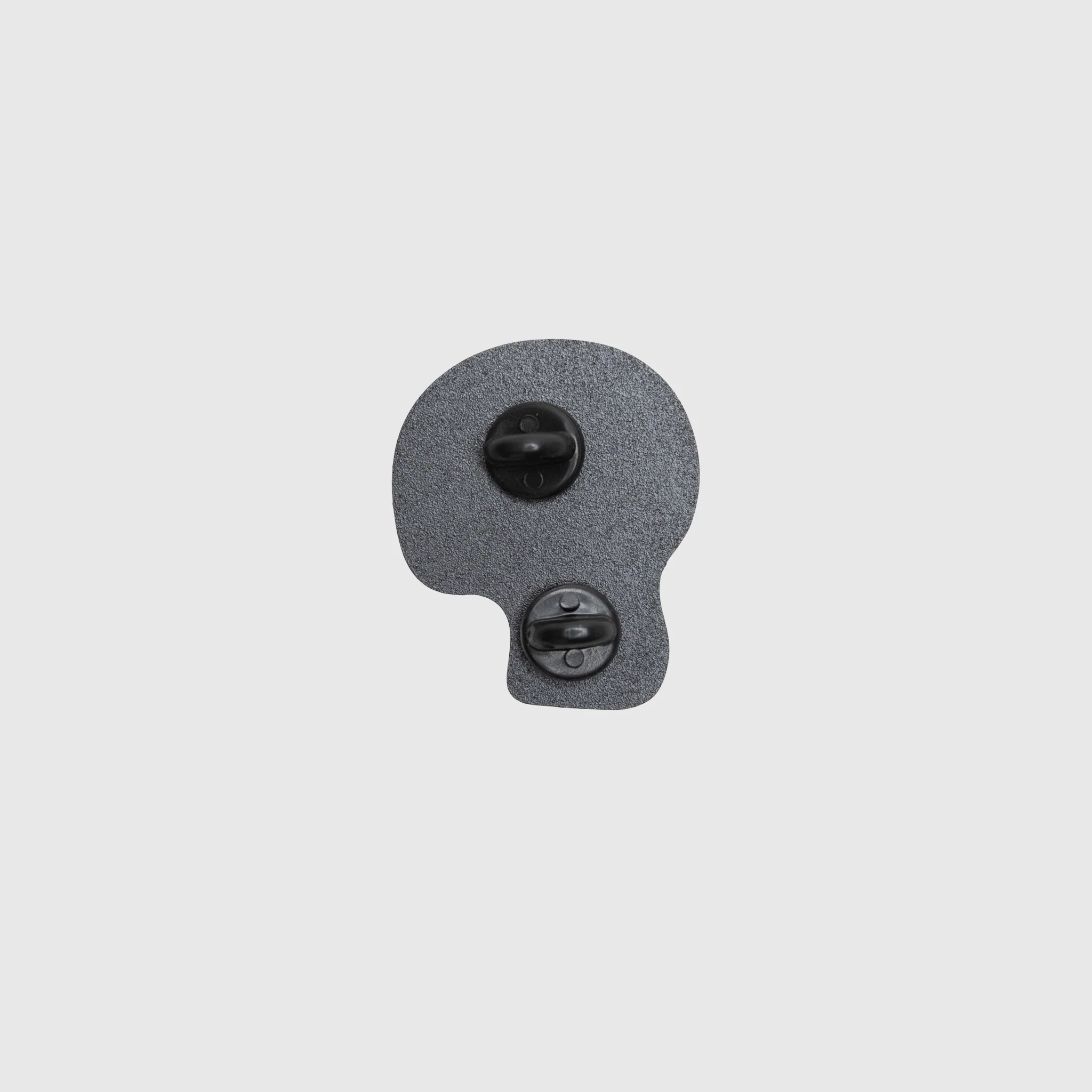 SKULLED ENAMEL PIN - Image 2