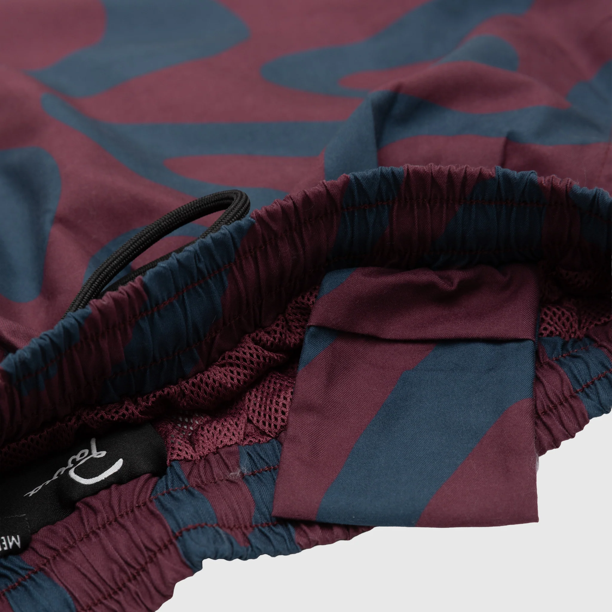 SPLASHED SWIM SHORTS - Image 3