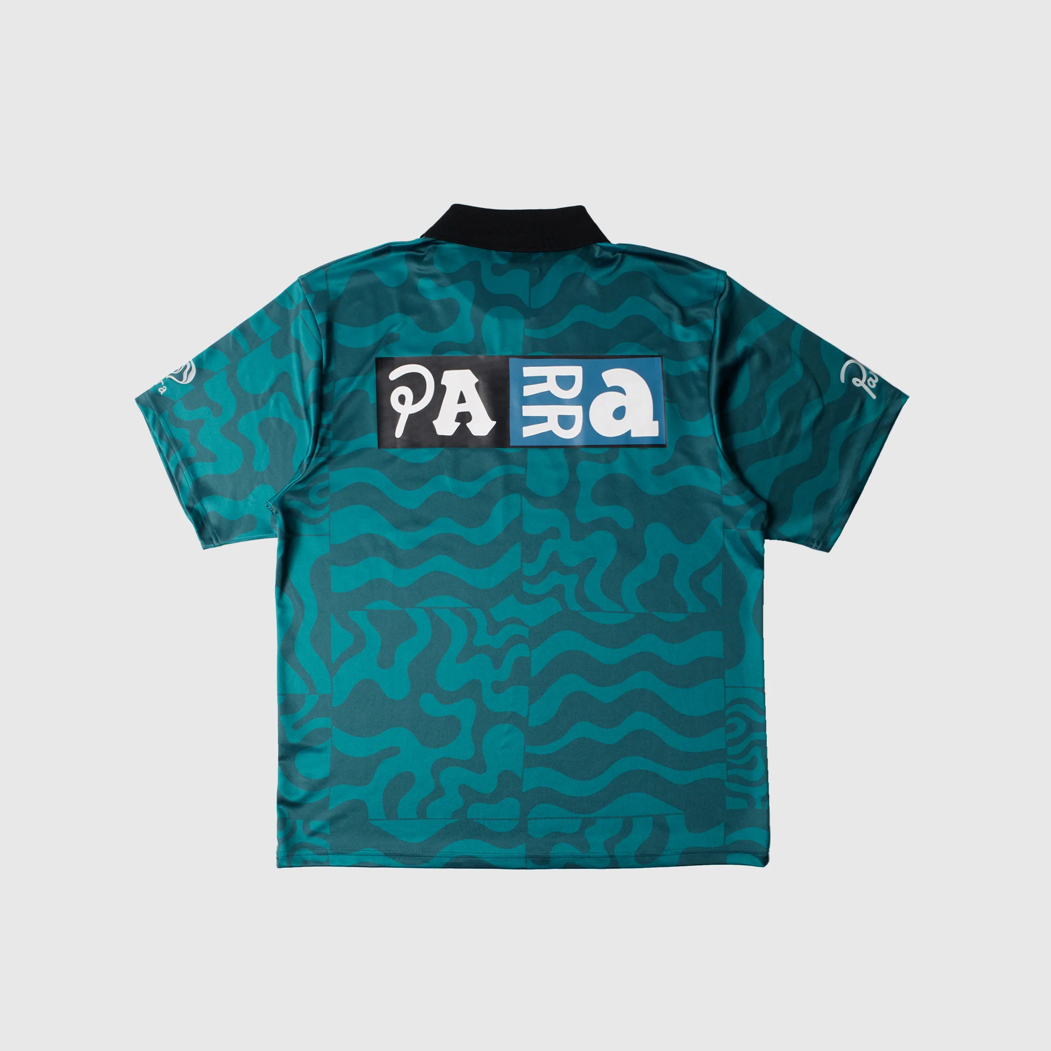 SPORTS FLAGE POLO SHIRT - Image 2