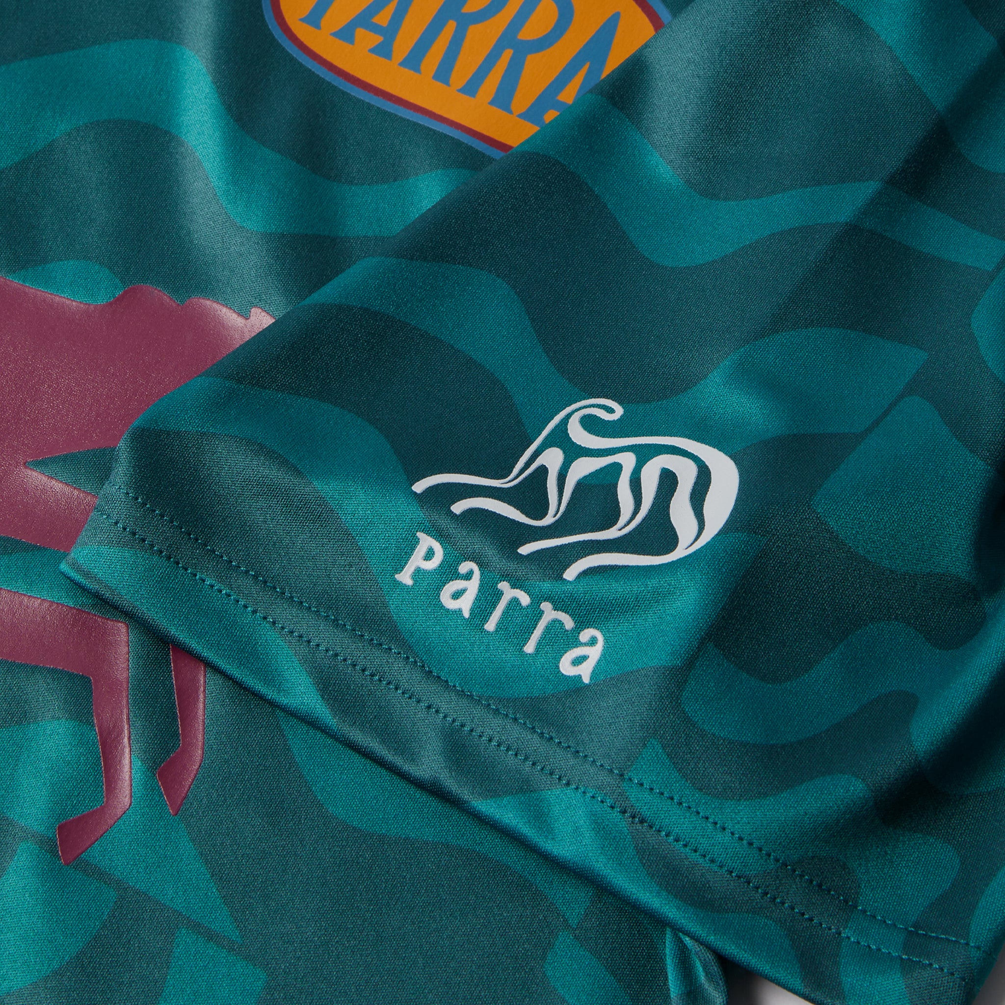 SPORTS FLAGE POLO SHIRT - Image 7