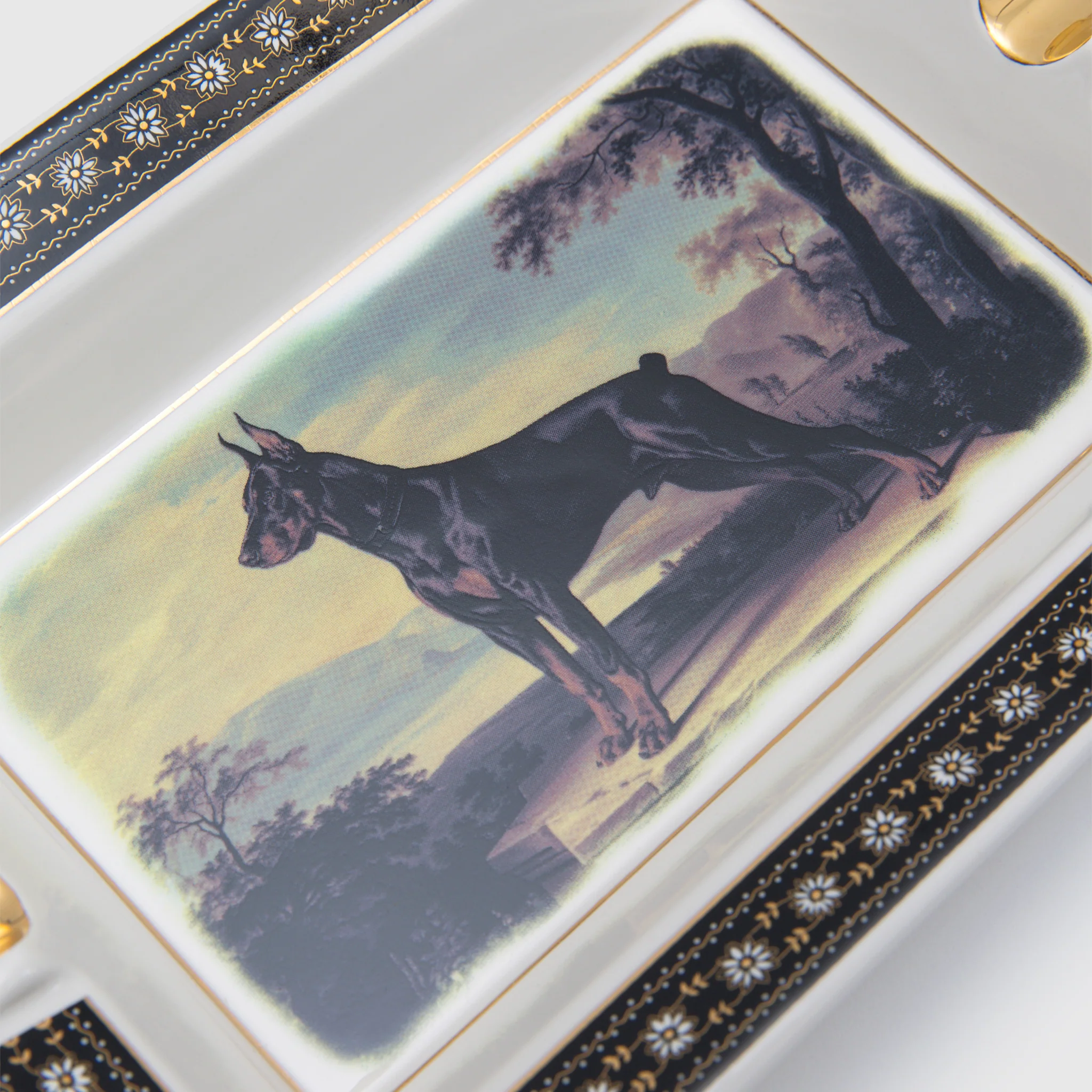 SQUARE INCENSE TRAY - Image 3