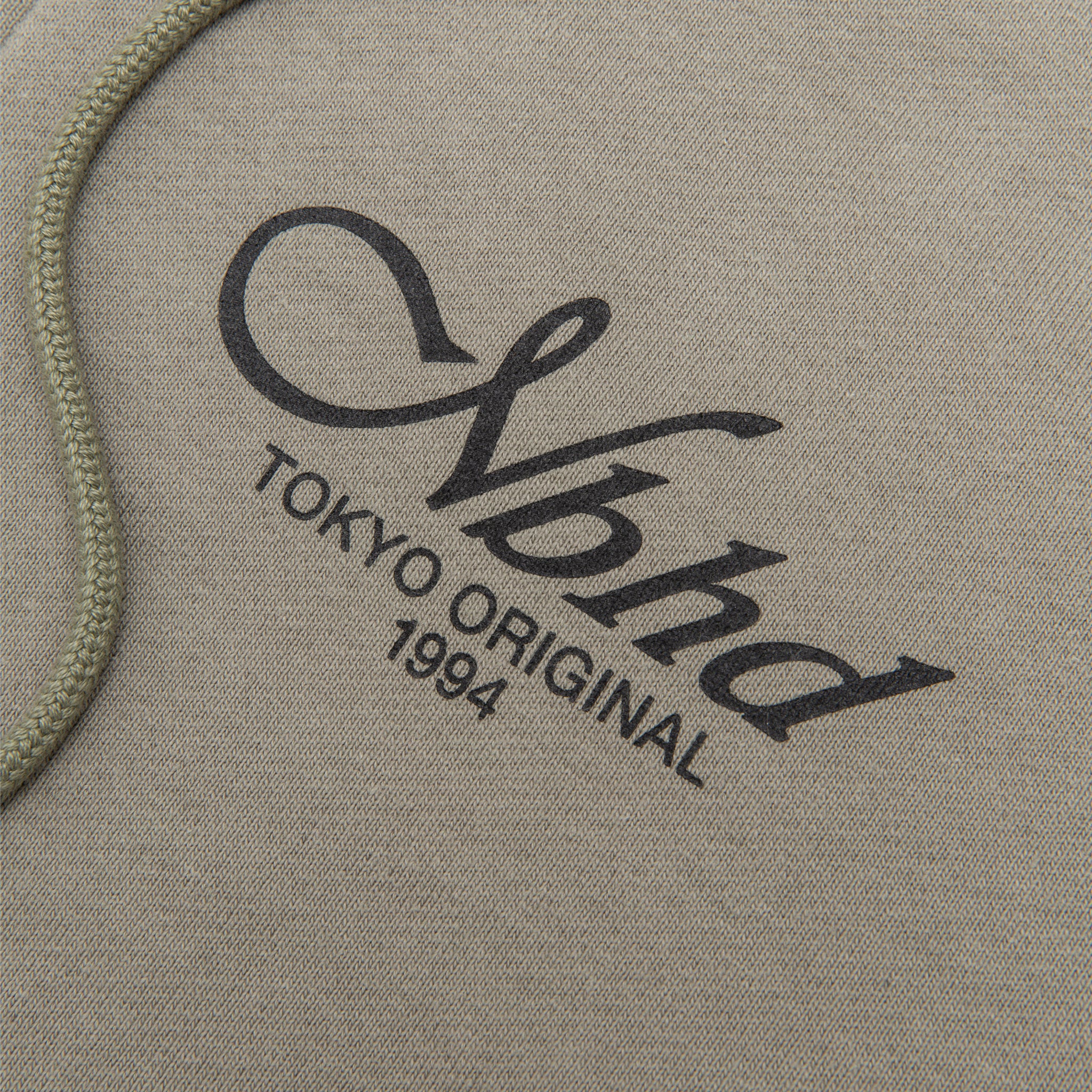 STAPLE SWEAT ZIP L/S HOODIE - Image 6