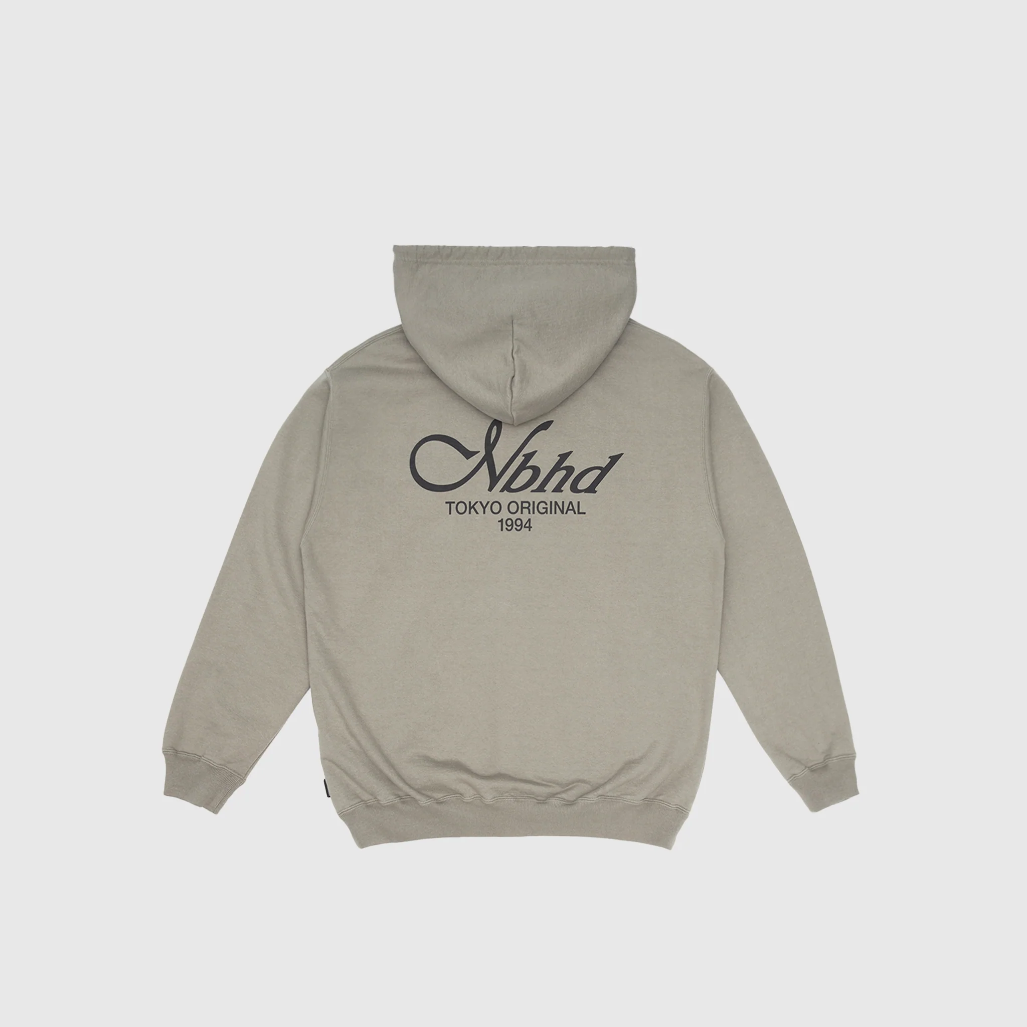 STAPLE SWEAT ZIP L/S HOODIE - Image 9