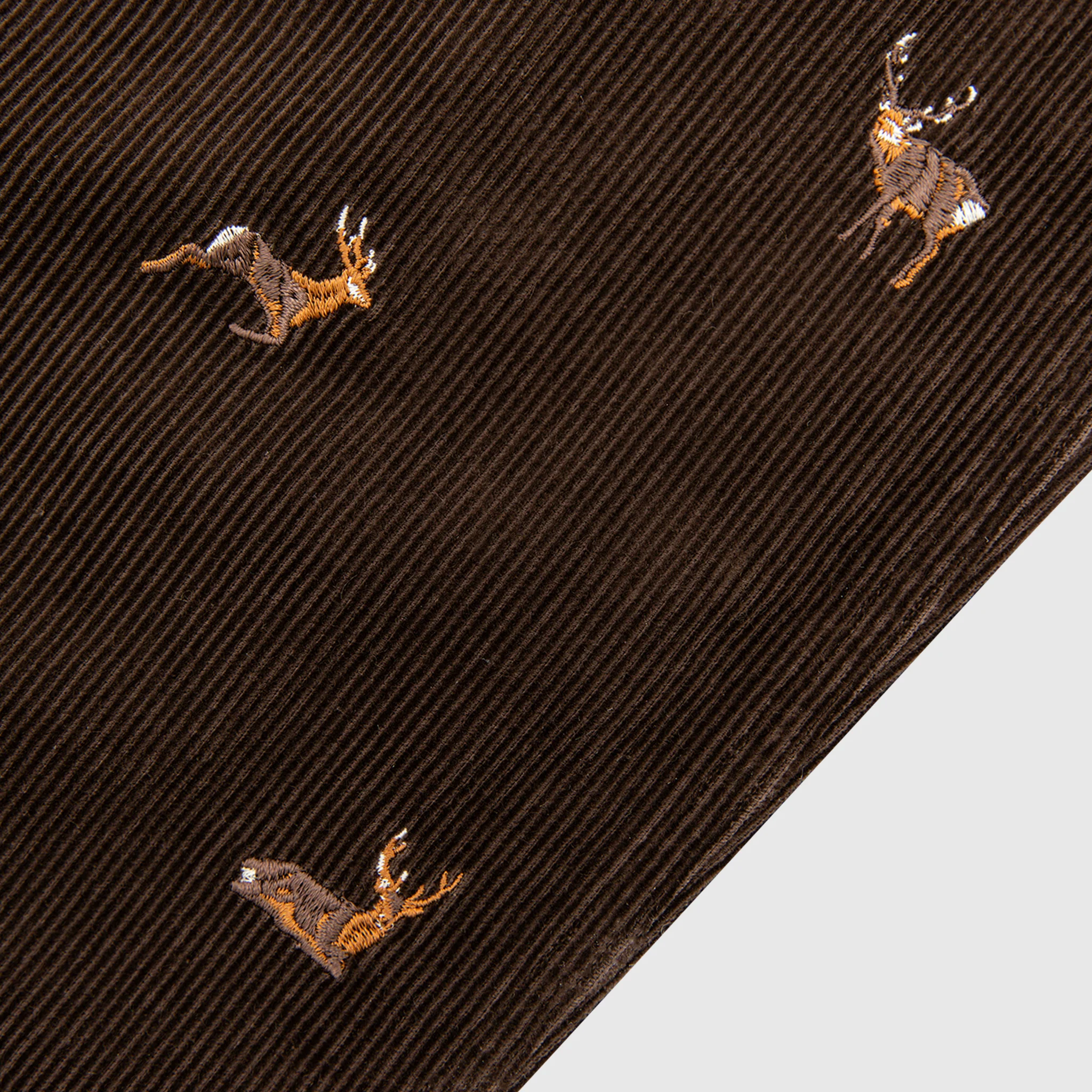 CORDUROY STRING SLACK PANT - Image 5