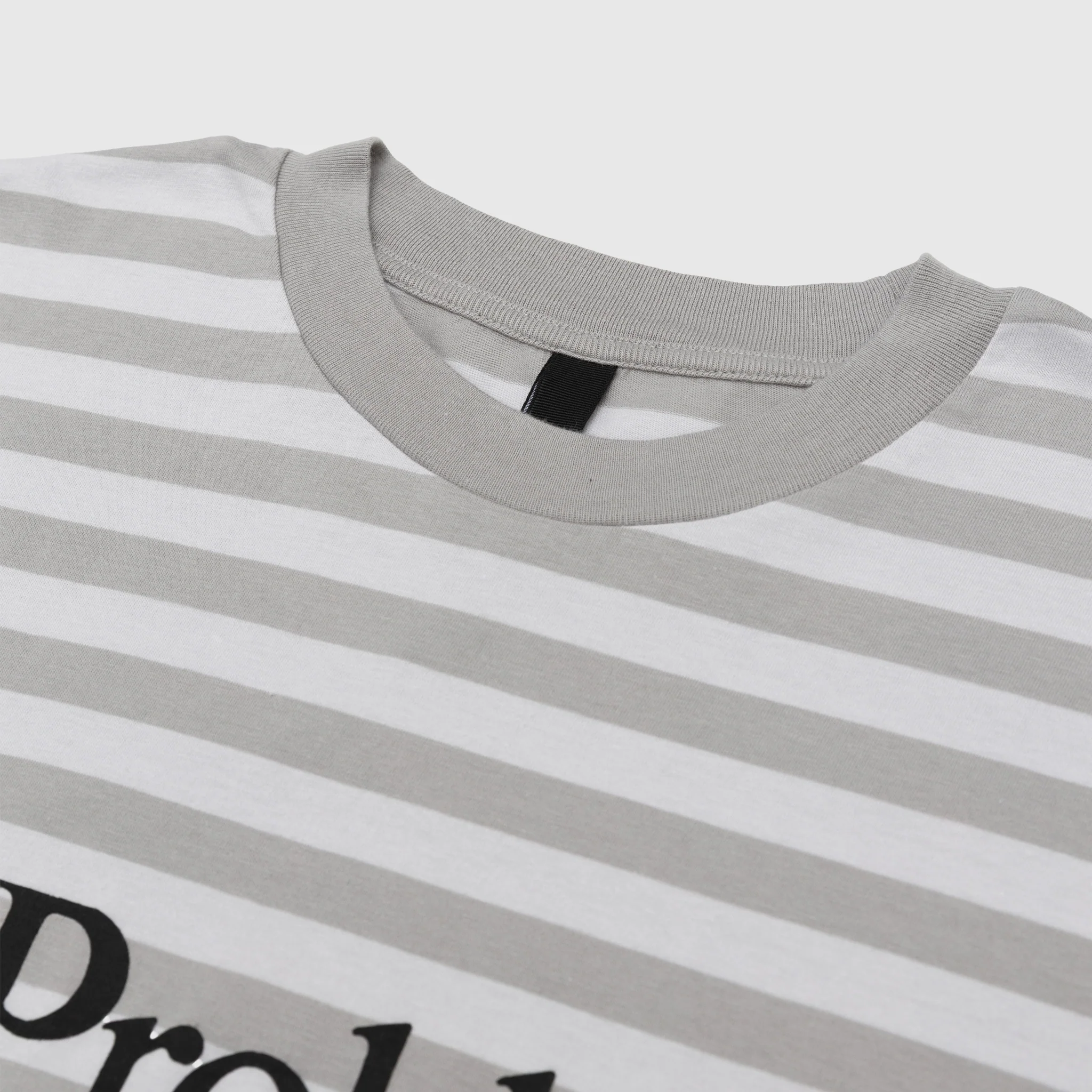 STRIPED S/S T-SHIRT - Image 2