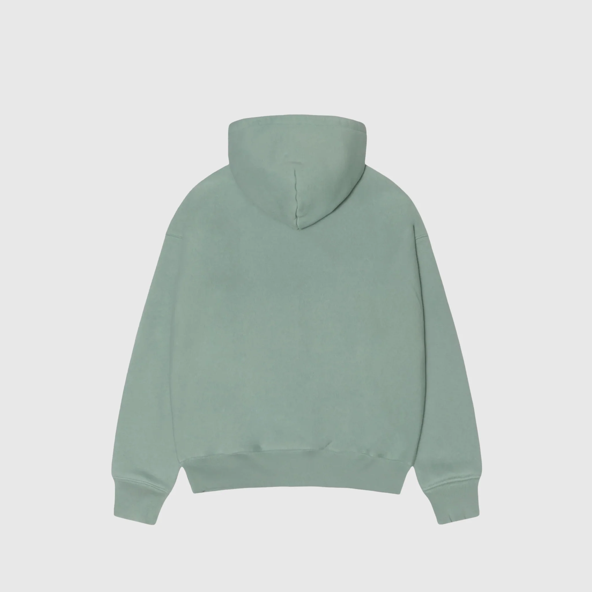 STUSSY EST. PRINTED ZIP HOODY - Image 2