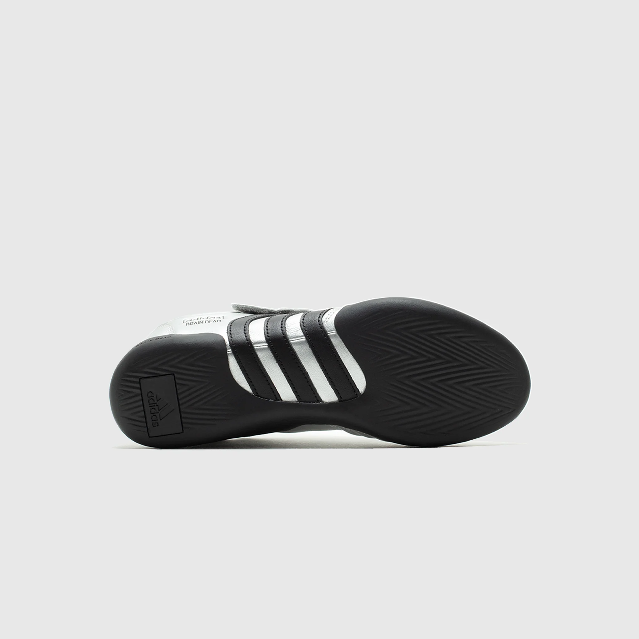 TAEKWONDO X BRAIN DEAD "SILVER METALLIC" - Image 6