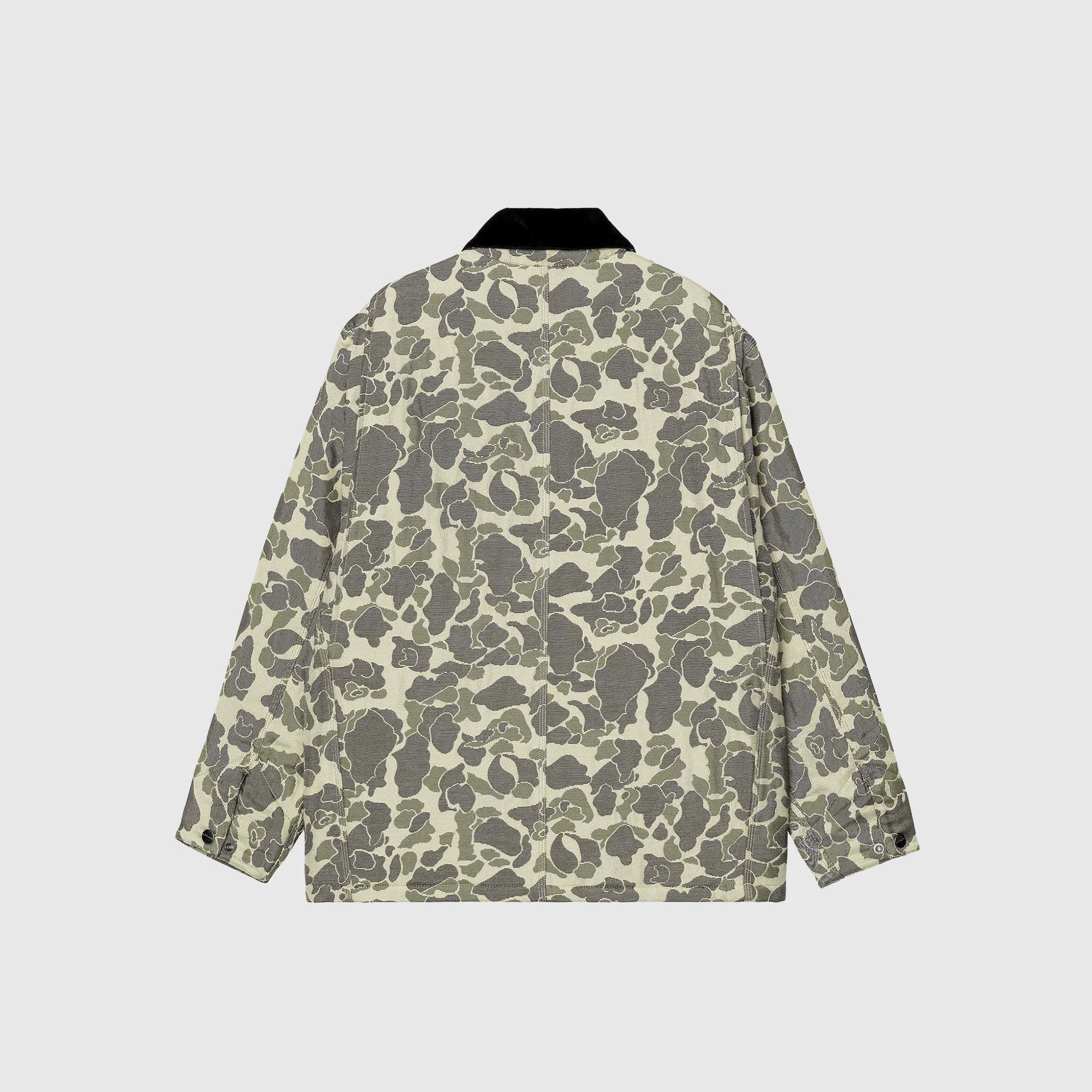 TAPESTRY CHORE COAT - Image 3