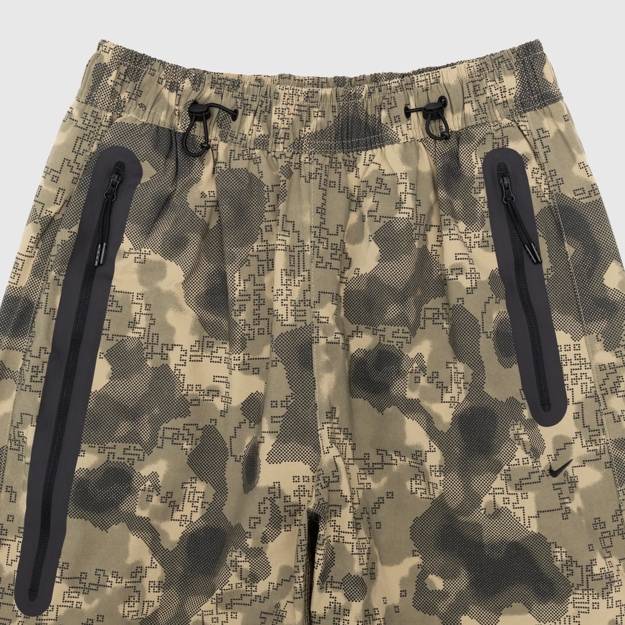 TECH DRI-FIT WOVEN LOOSE FIT PANTS "CAMO" - Image 2